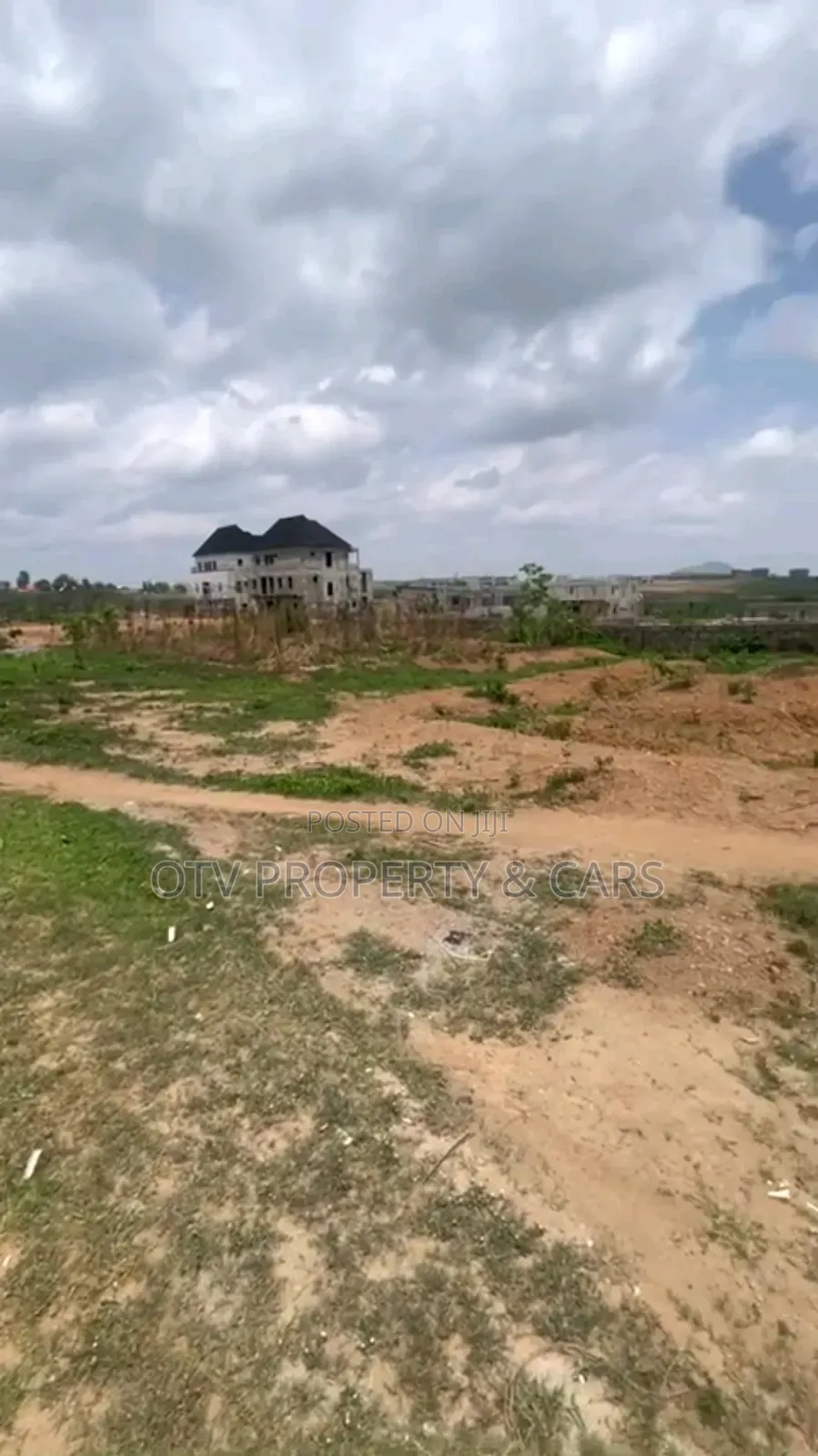500sqm of Land for Sale at Pyakasa Abuja