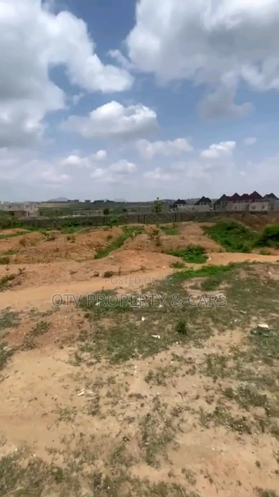 500sqm of Land for Sale at Pyakasa Abuja