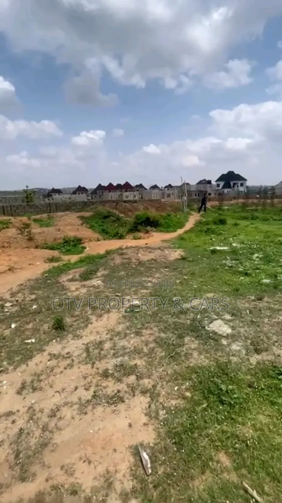 500sqm of Land for Sale at Pyakasa Abuja