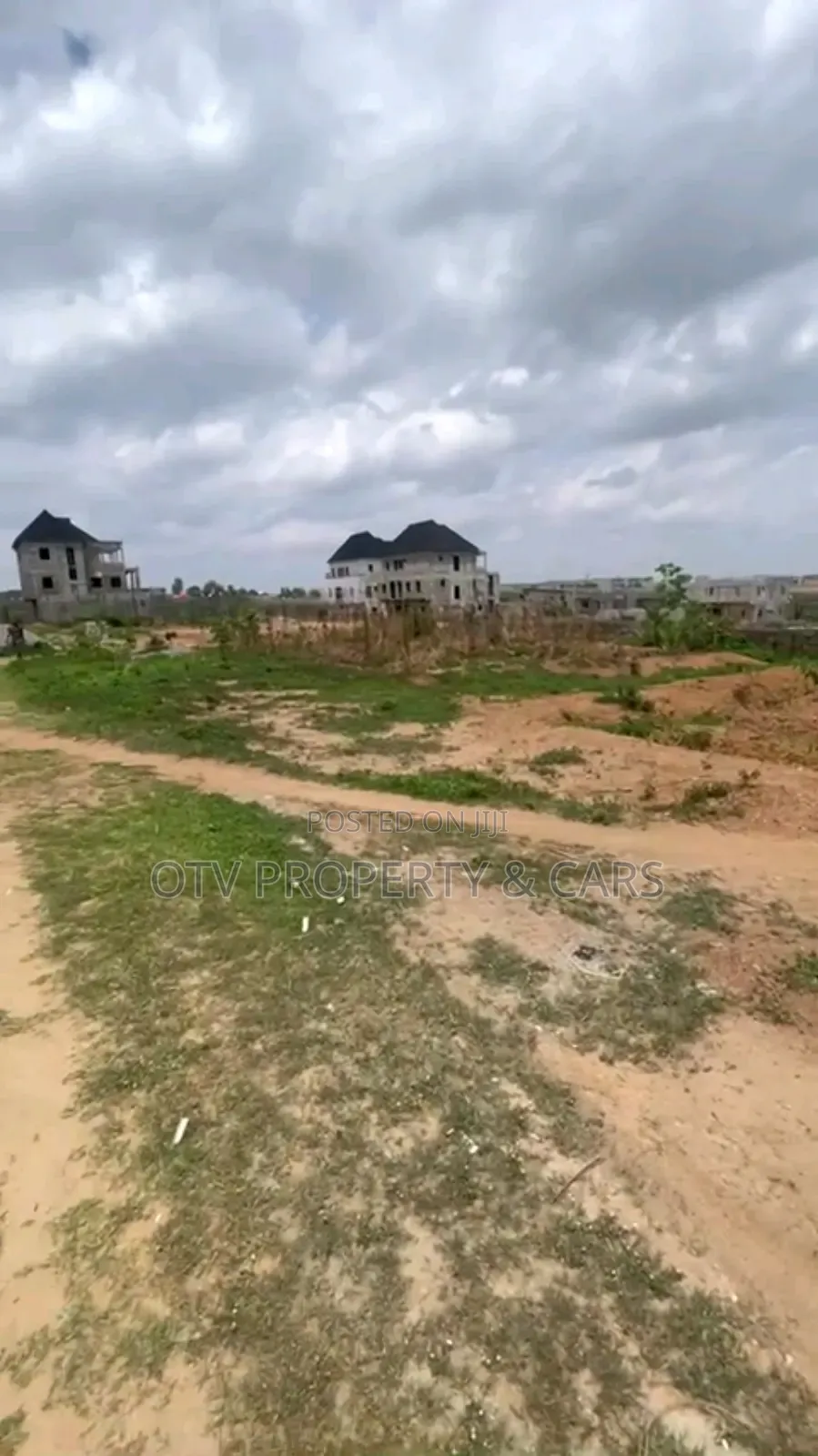 500sqm of Land for Sale at Pyakasa Abuja