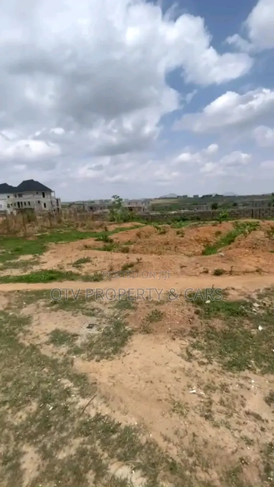 500sqm of Land for Sale at Pyakasa Abuja