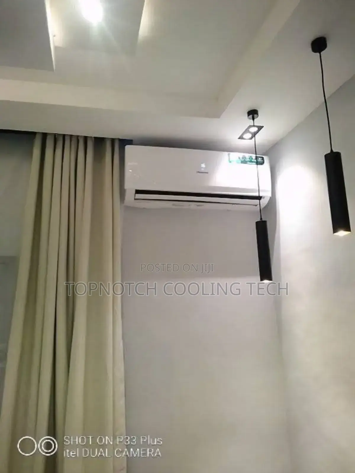 AC Certified Technician