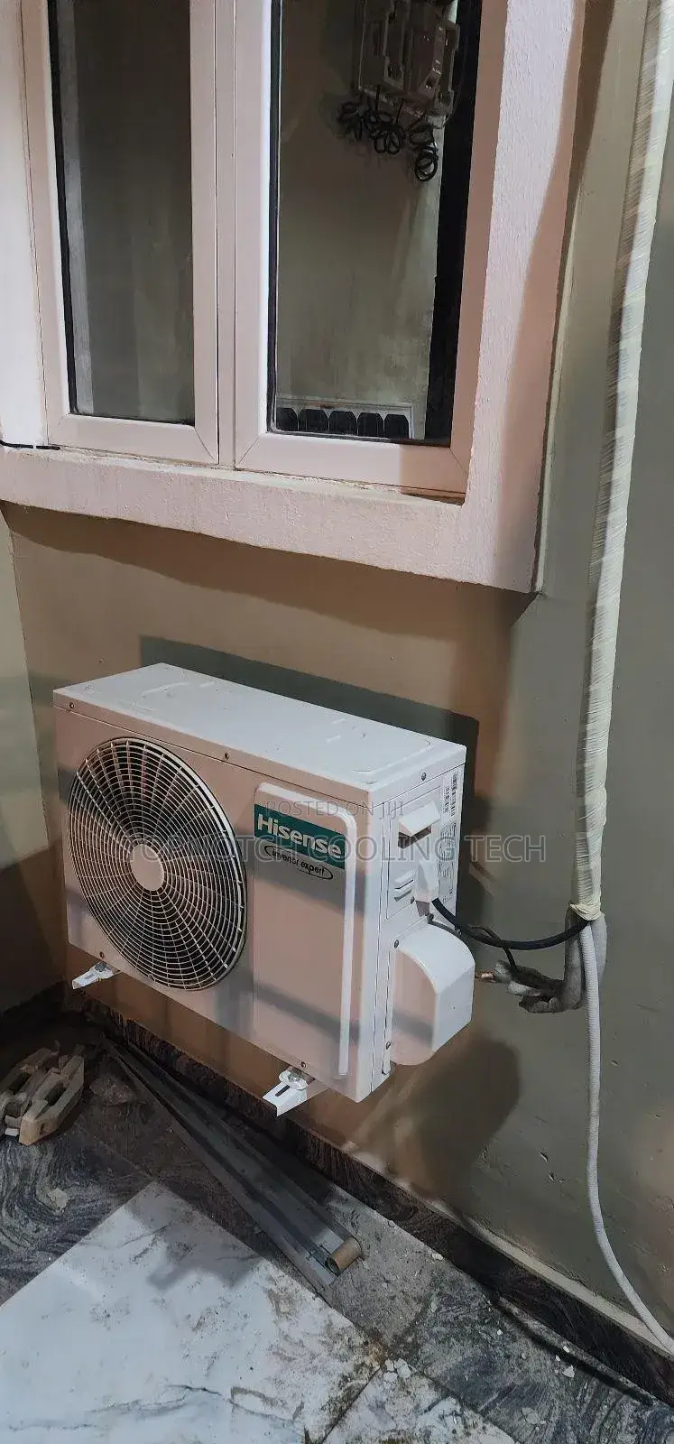 AC Certified Technician