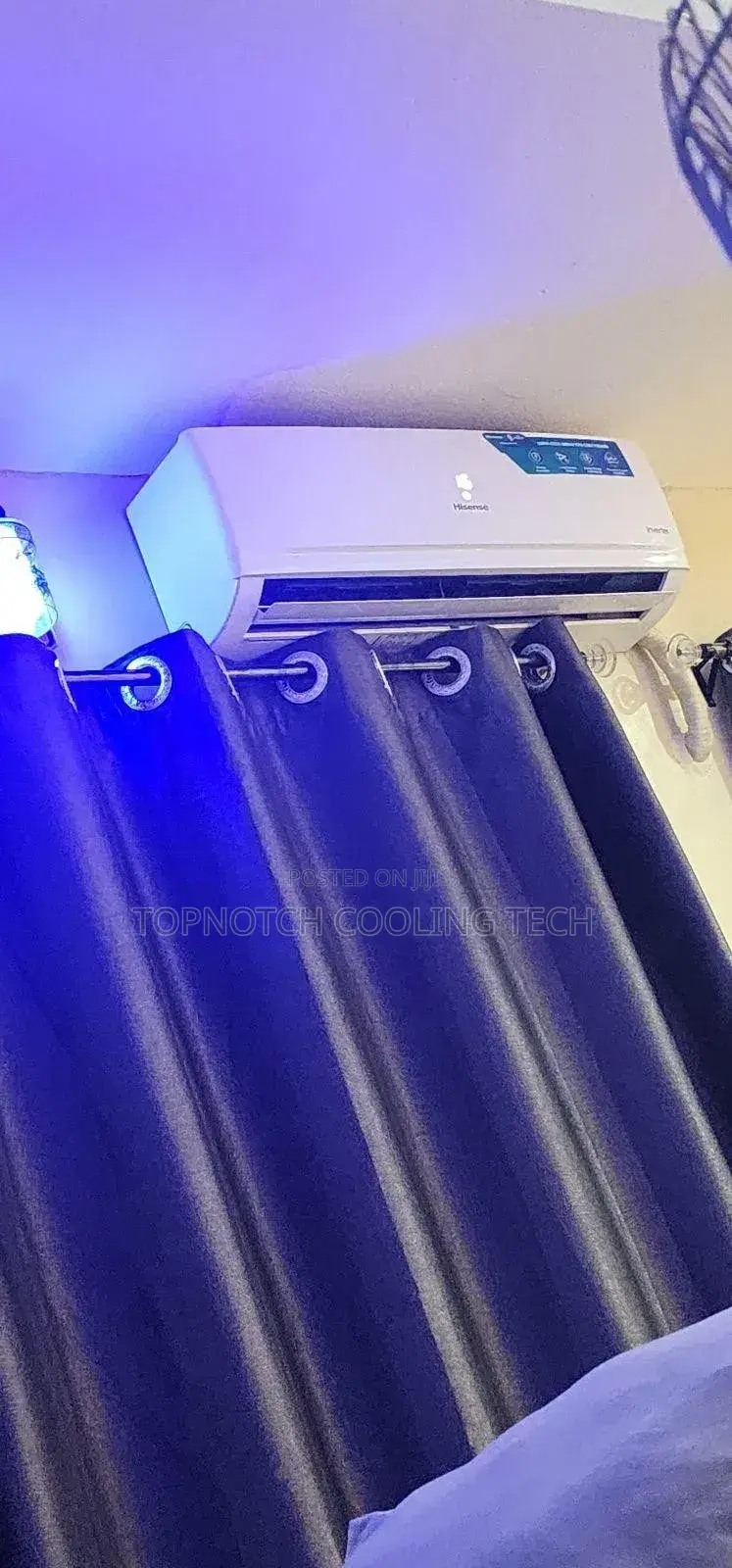 AC Certified Technician