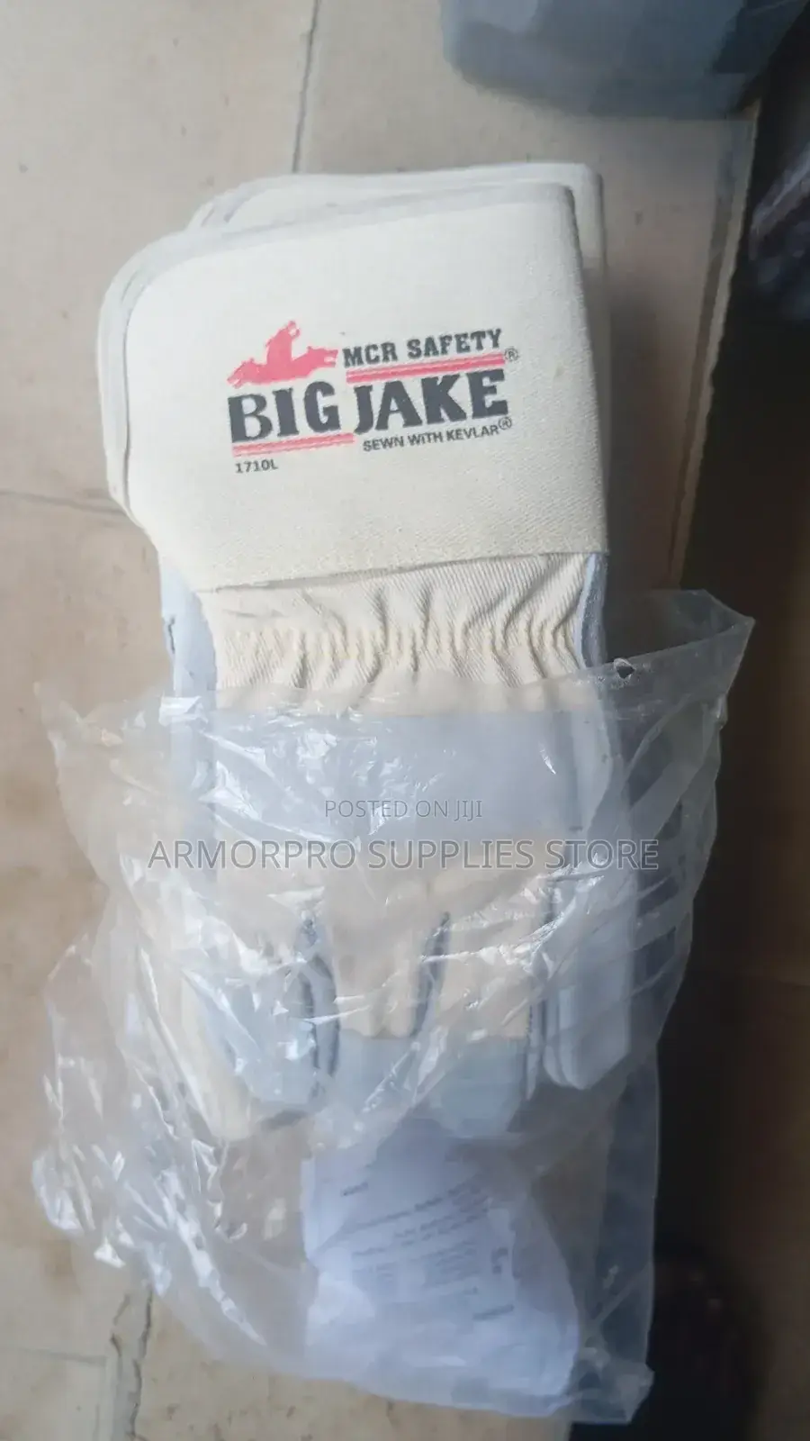 Big Jake Combination Gloves