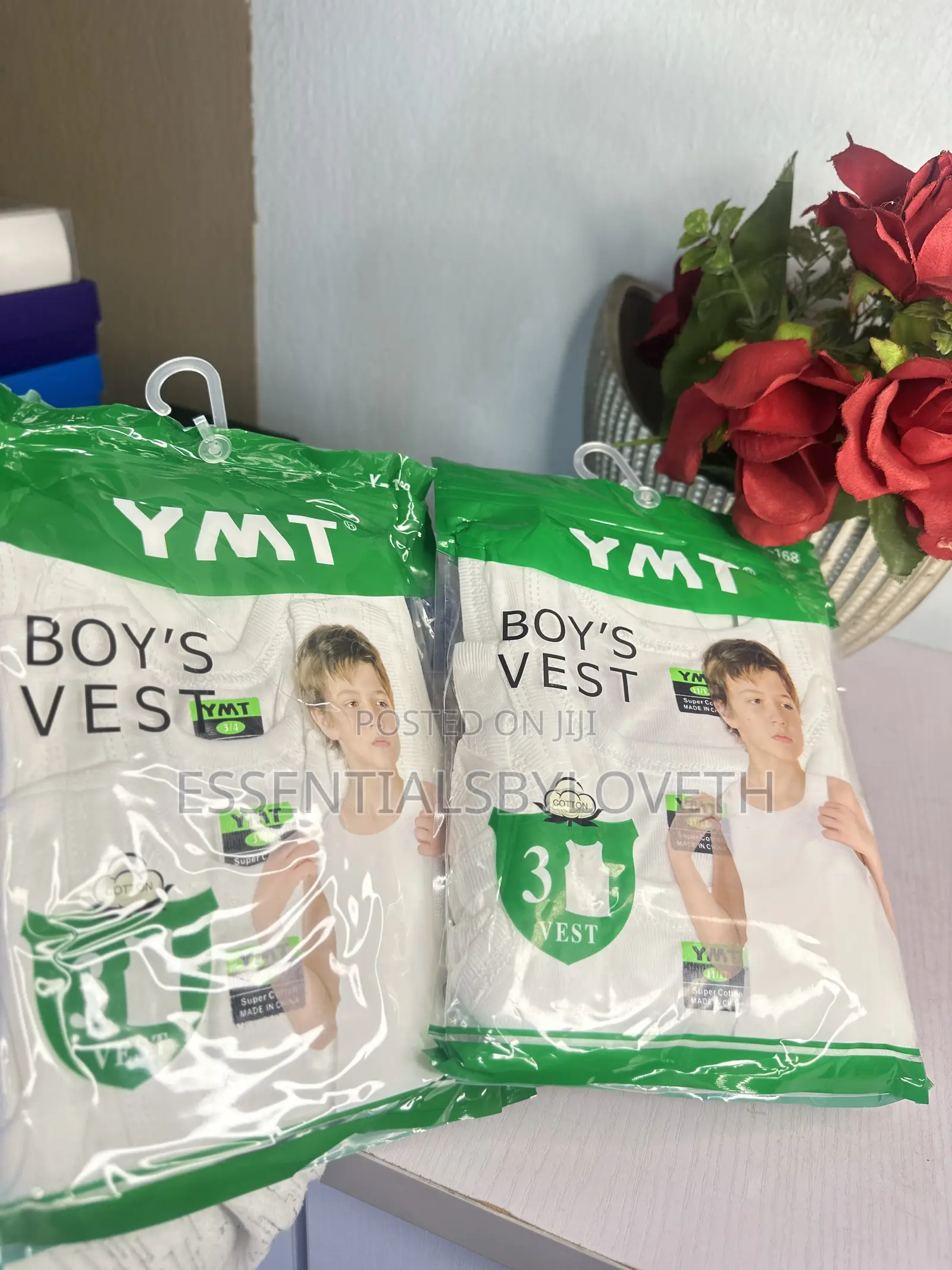 Boys Singlets