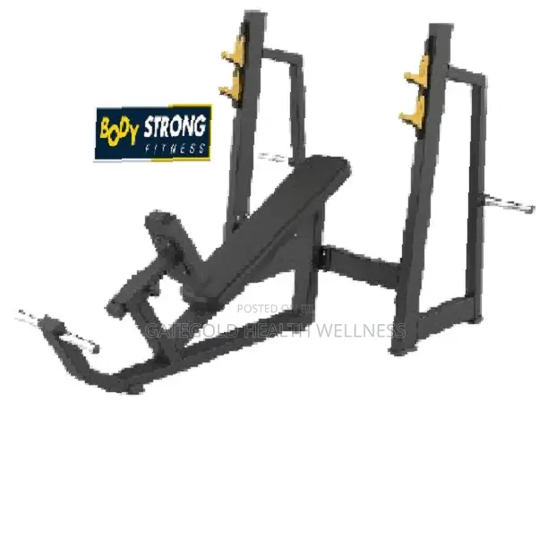 A-025 Olympic Incline Bench/Incline Bench Press