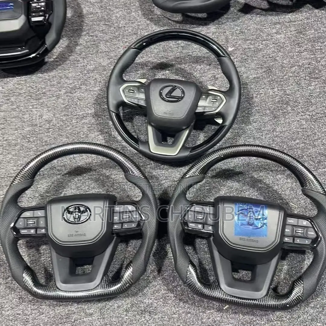 Any Kind of Toyota Upgrade Steering