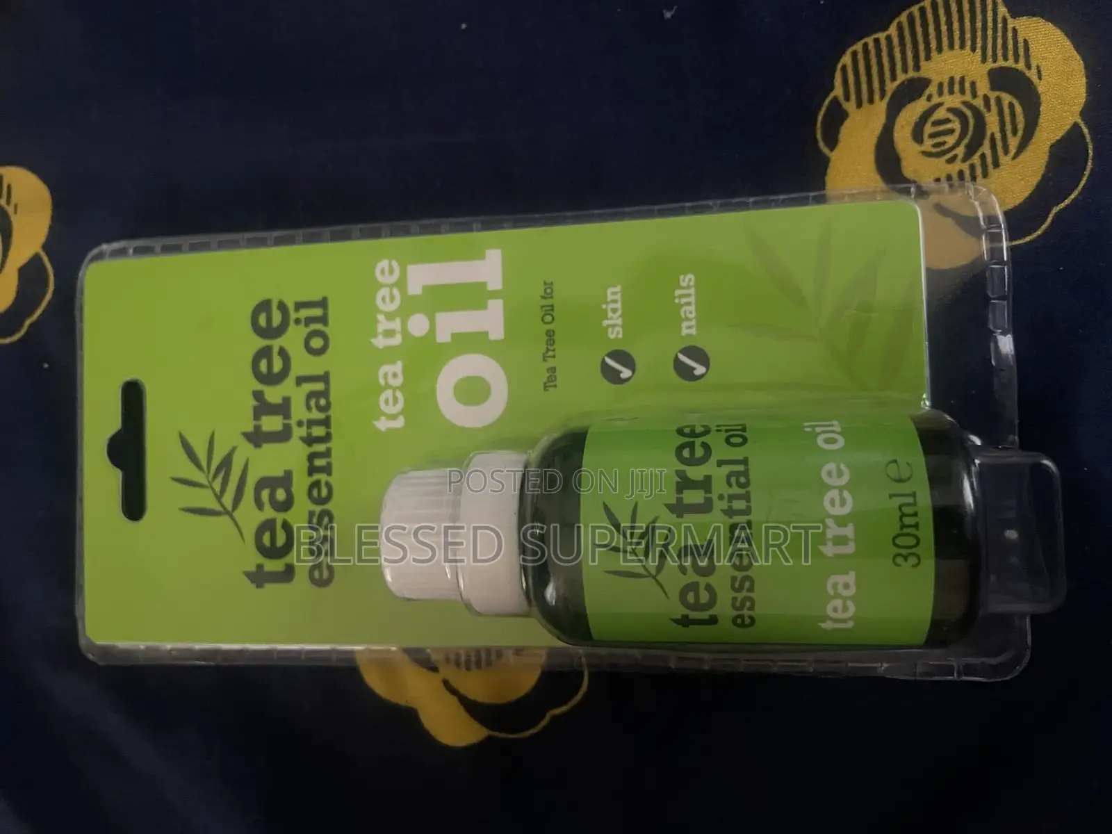 Tea Tree Essential Oil