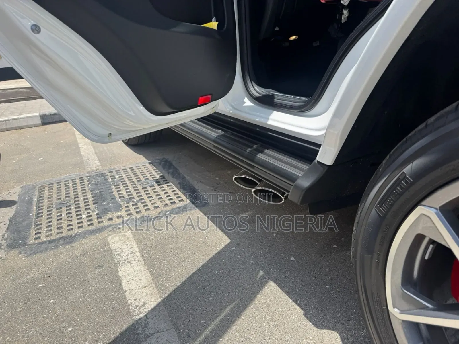 New Mercedes-Benz G-Class G63 AMG Brabus G700 2025 White