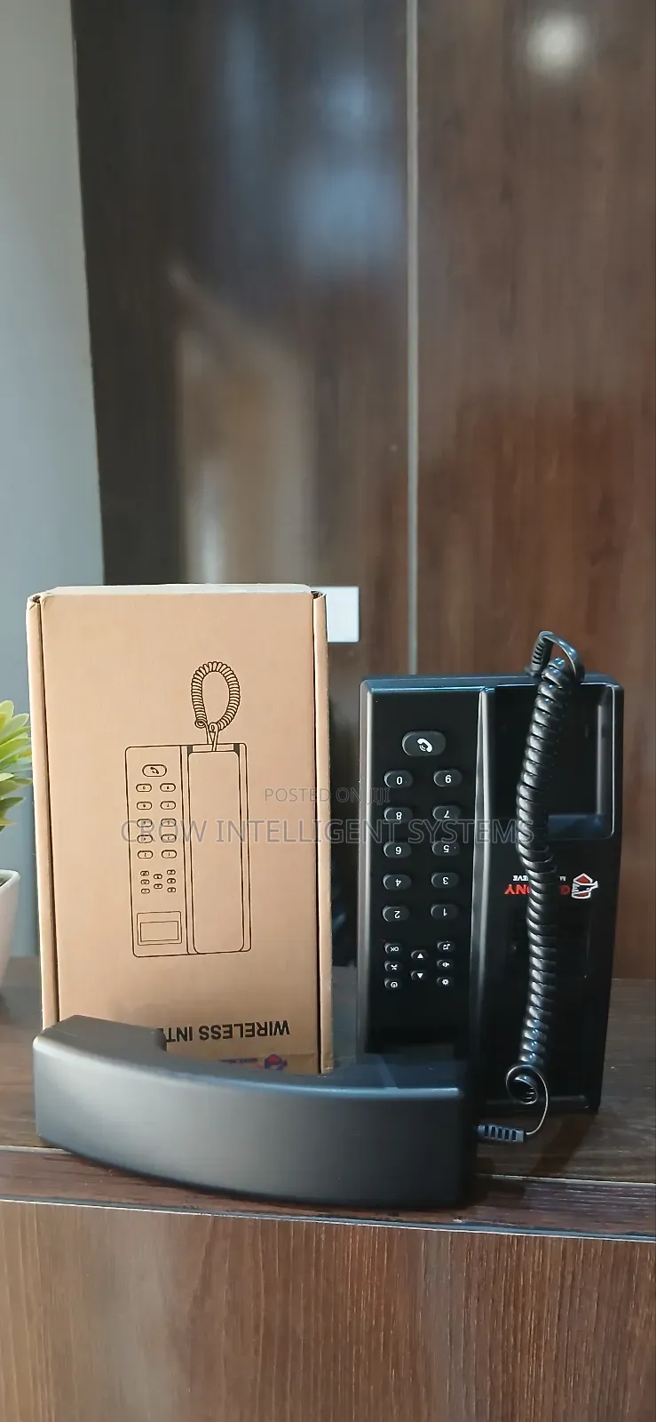 Display Intercom