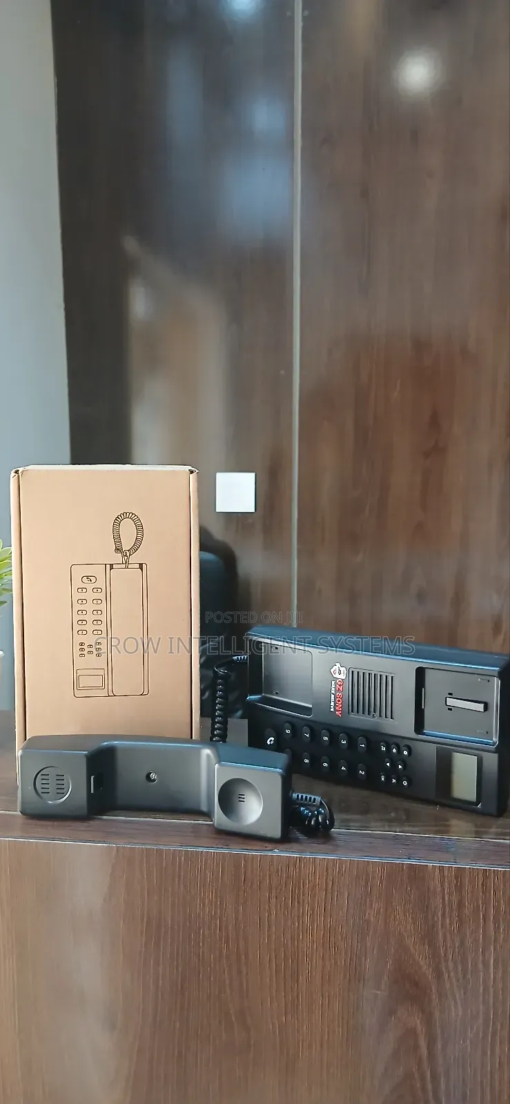 Display Intercom