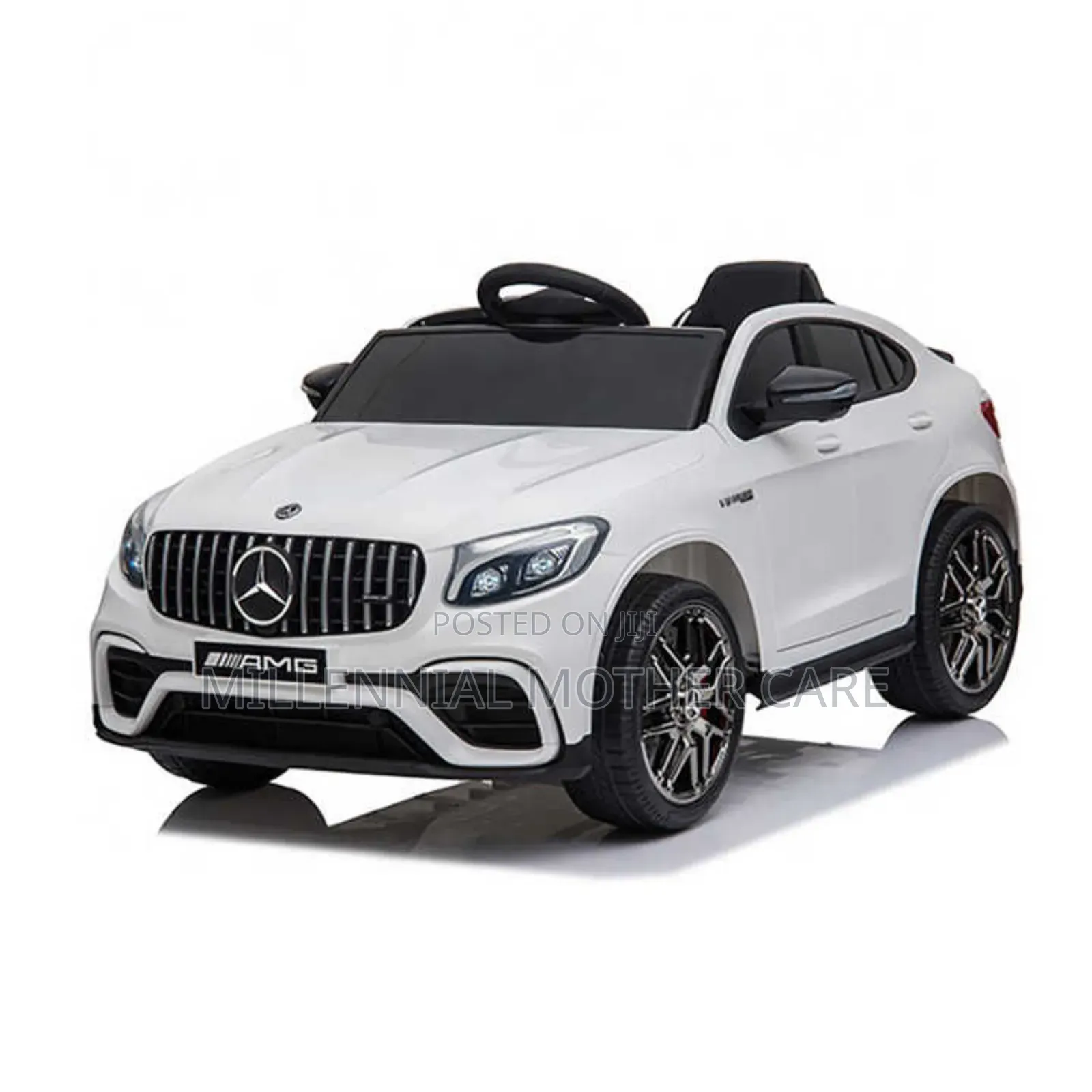 Mercedes-Benz Amg Kids Electric Car