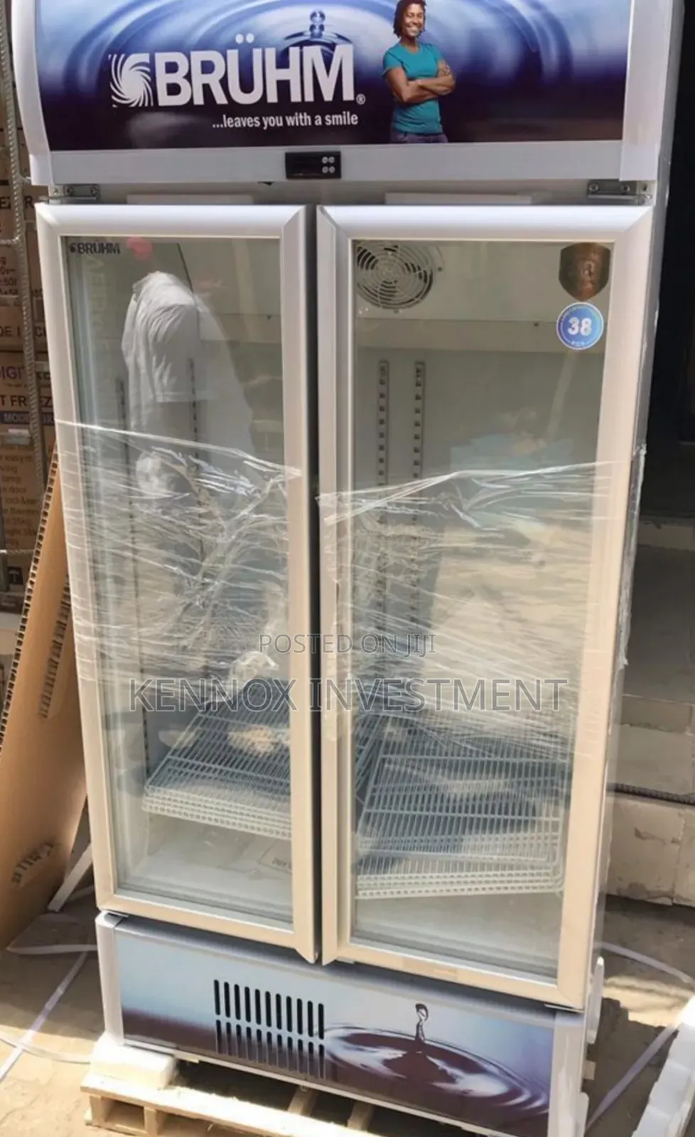 High Standard Imported Bruhm Chiller.
