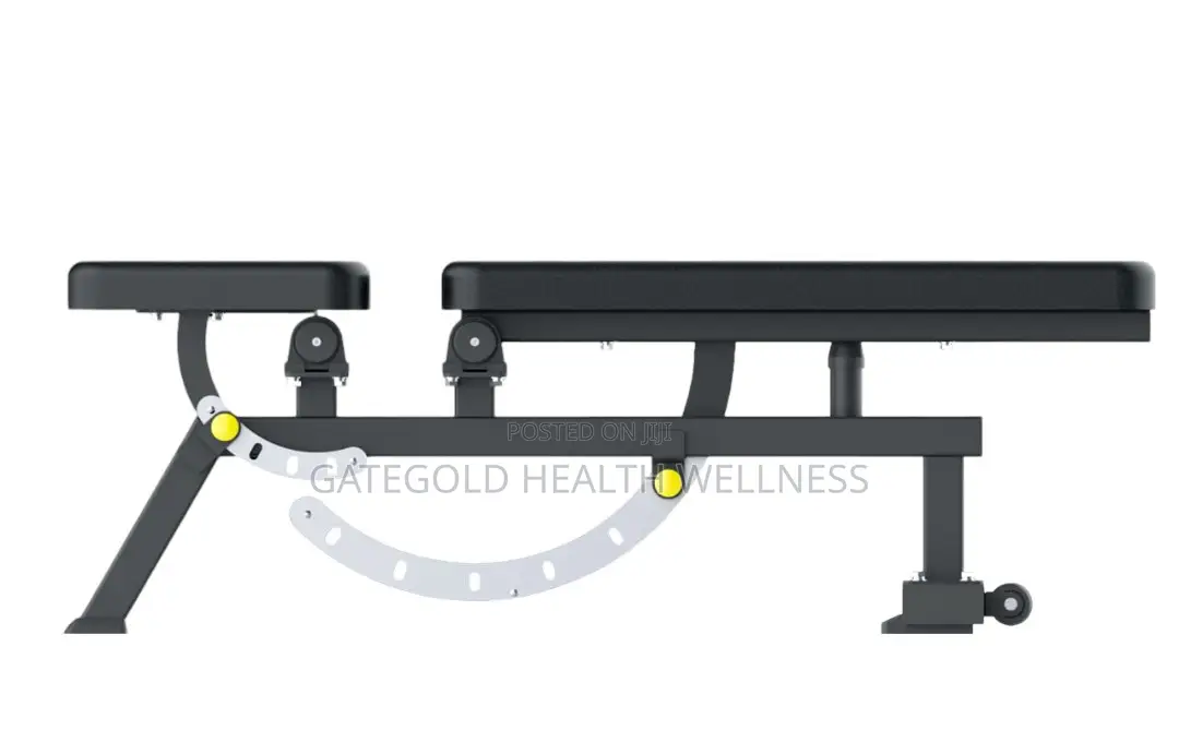 Multi Adjustable Bench (Body Strong Brand)A-037