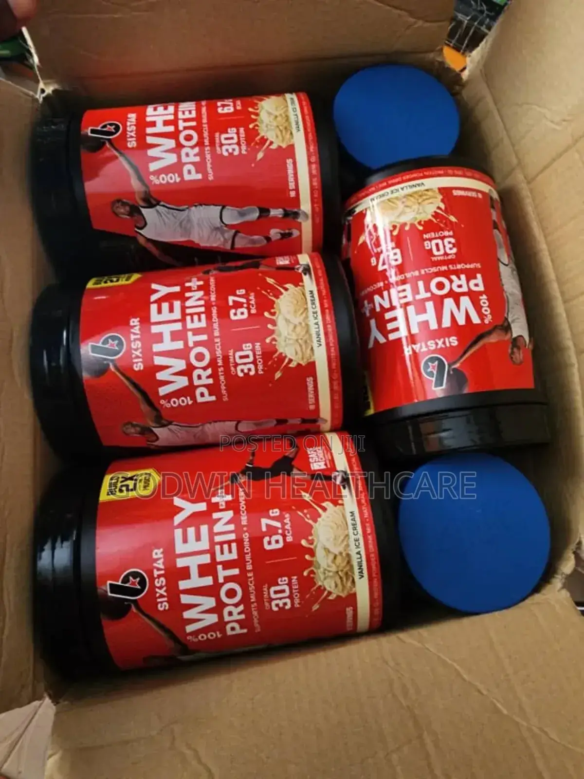 Whey Protein Plus