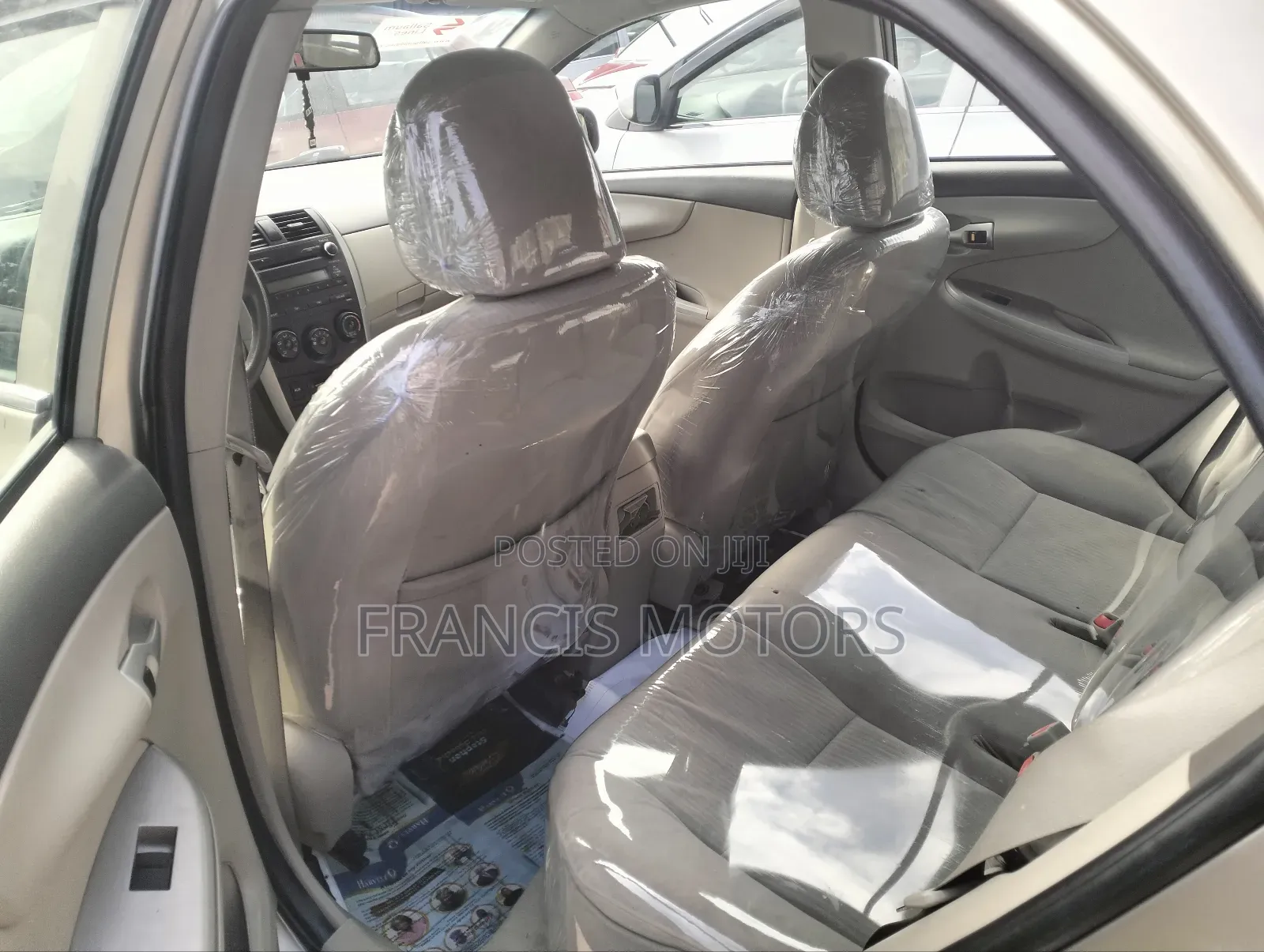 Toyota Corolla LE 4dr Sedan (1.8L 4cyl 4A) 2010 Black