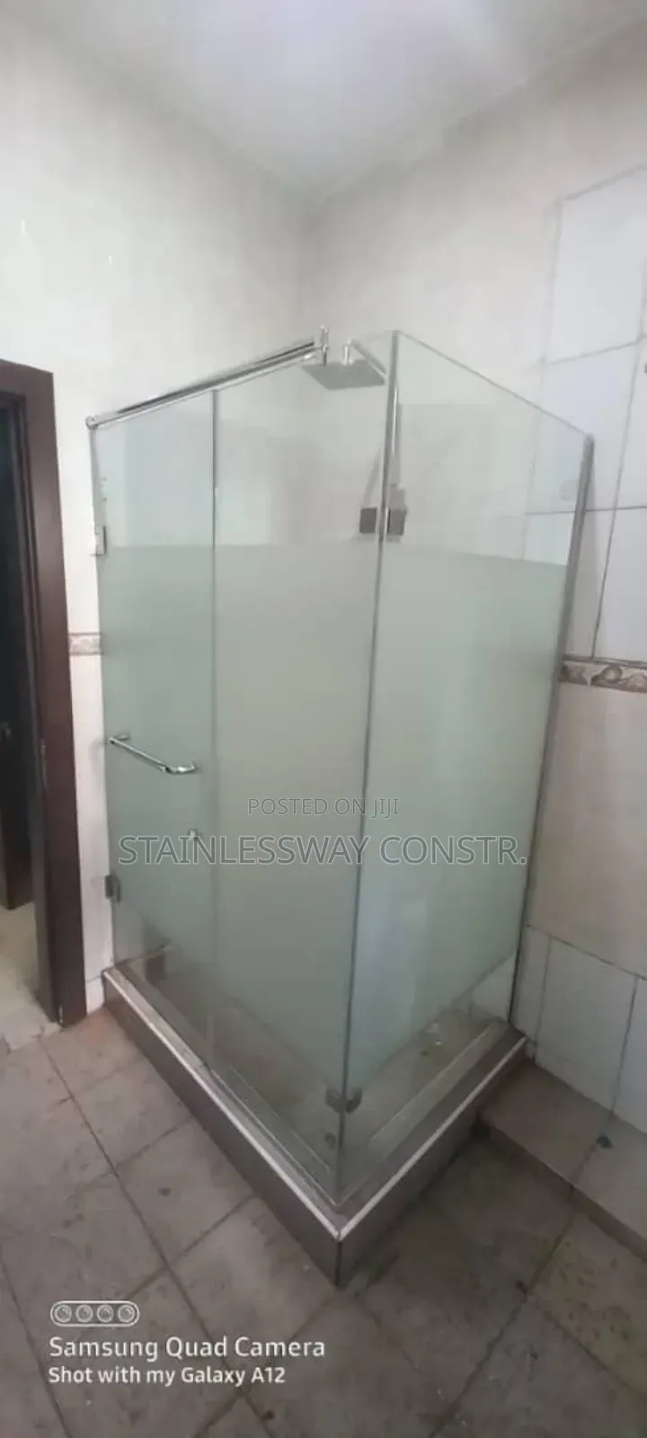 Shower Glass Cubicle Heic