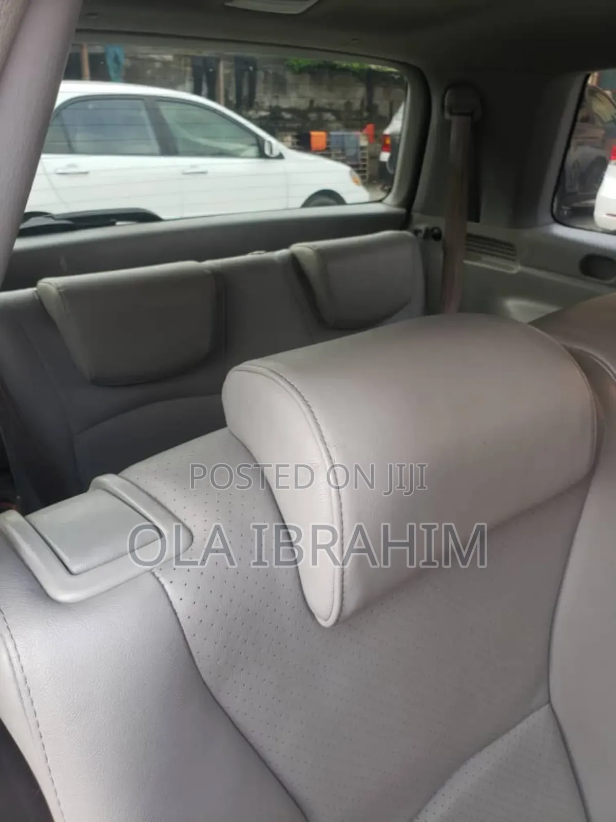 Toyota Highlander 2007 Red