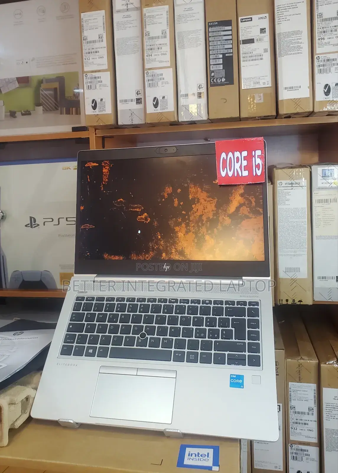 New Laptop HP ProBook 4545S 12GB Intel Core I5 SSD 256GB