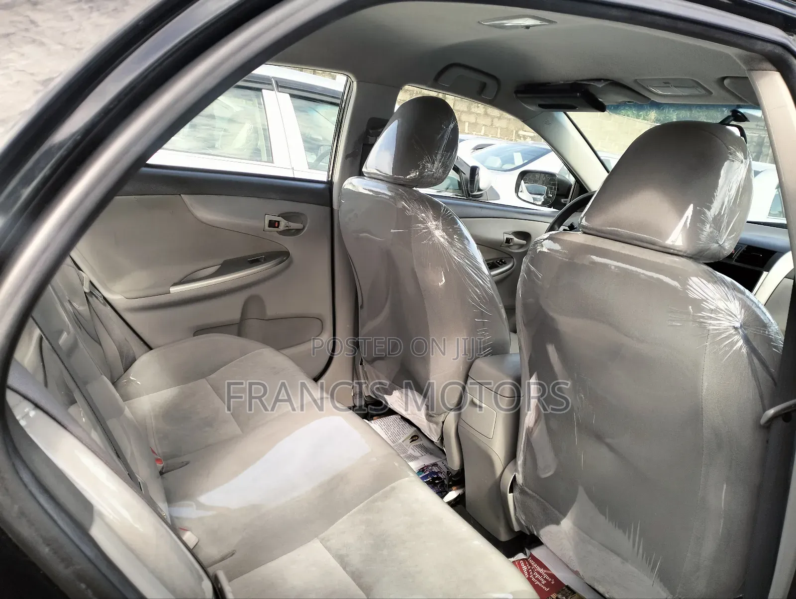 Toyota Corolla LE 4dr Sedan (1.8L 4cyl 4A) 2010 Black