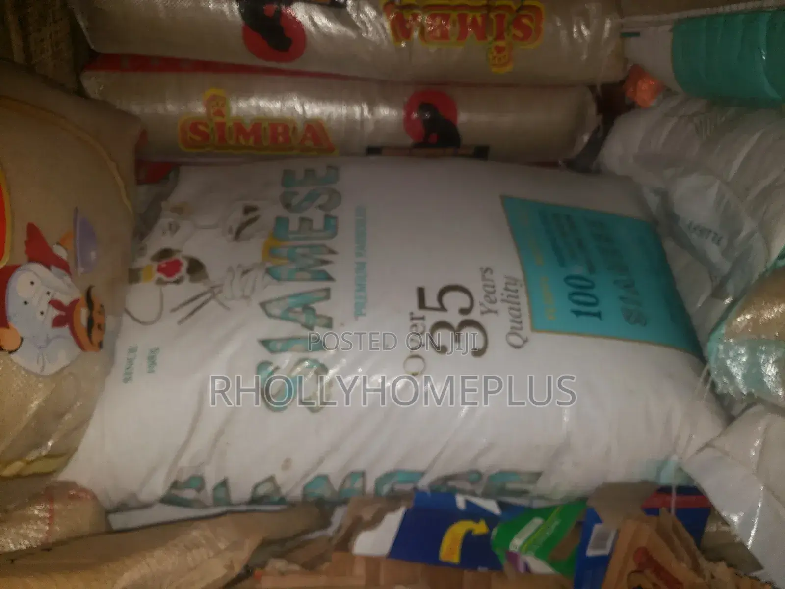 Long Grain Parboiled Rice