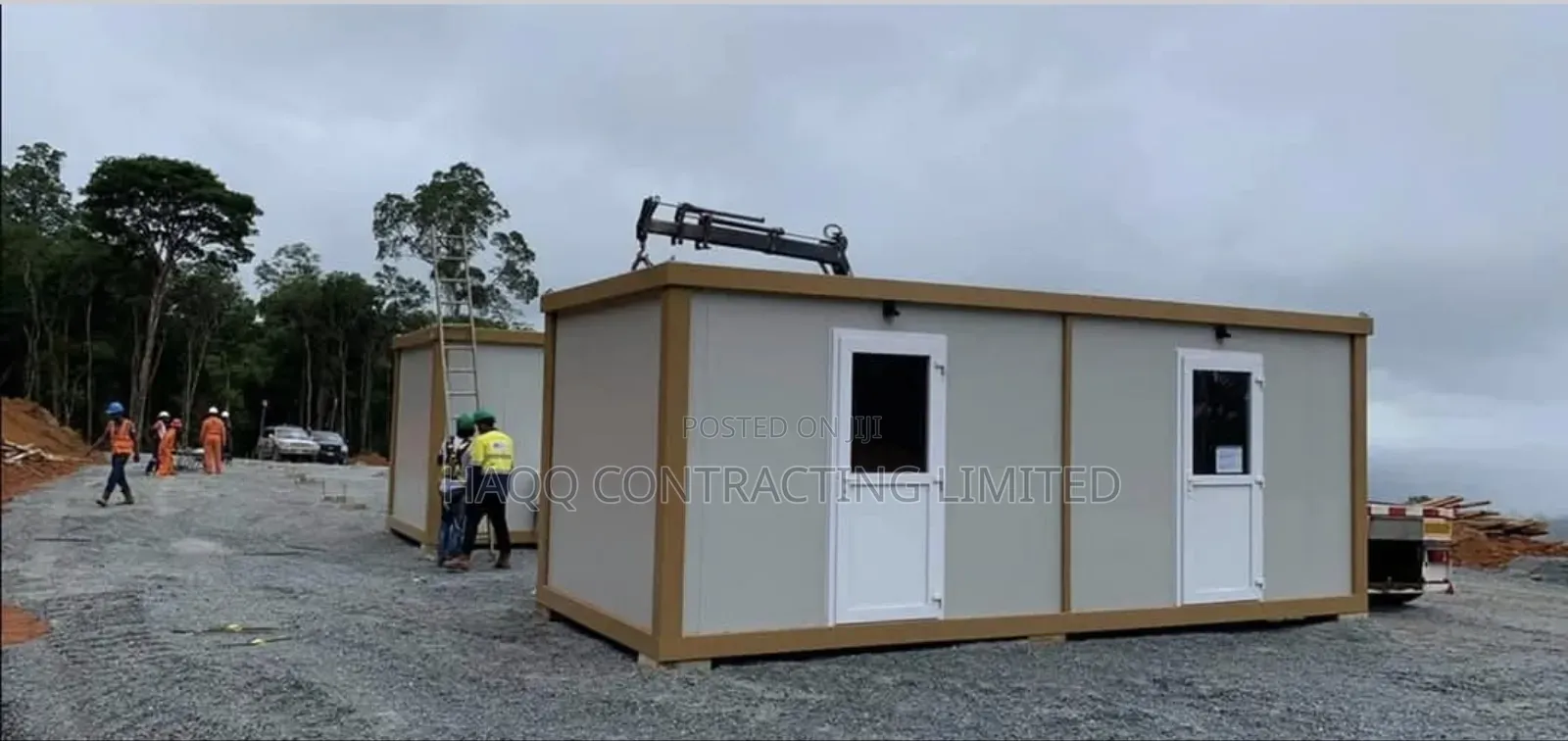 Prefab Container, Poracabin Manufacturer