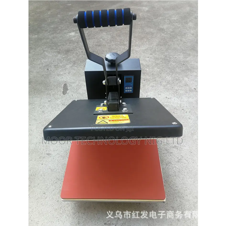 Original Heat Press Machine 38*38