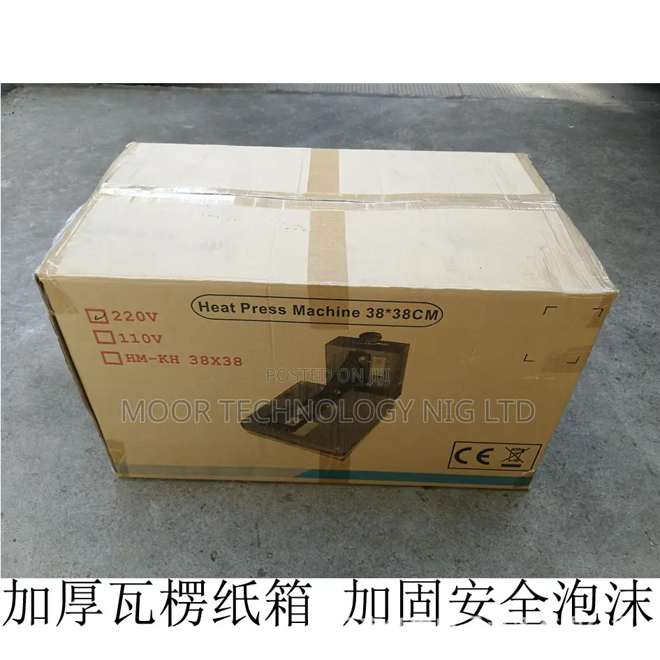 Original Heat Press Machine 38*38