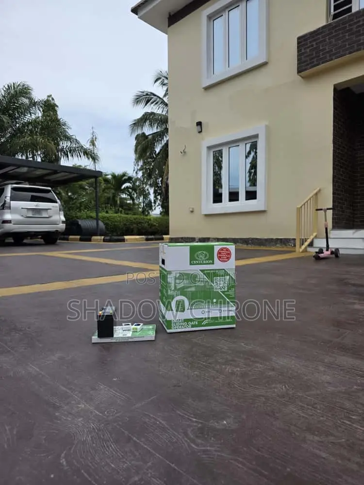 Centurion D3 Automatic Sliding Motor – Perfect For Home Use