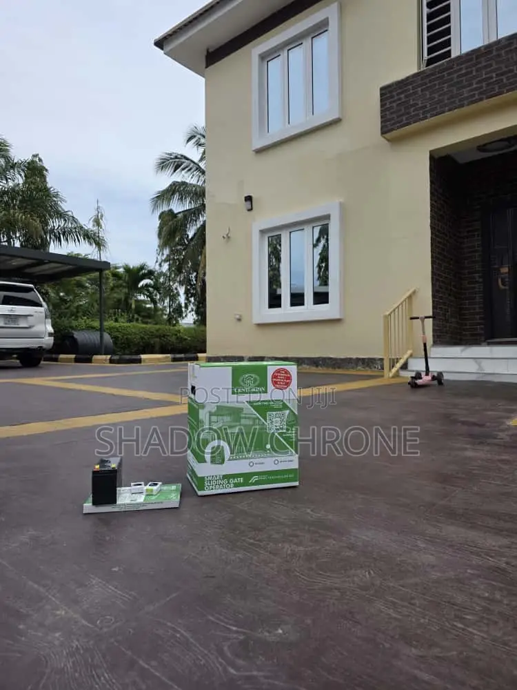 Centurion D3 Automatic Motor – Smooth & Easy Gate Control