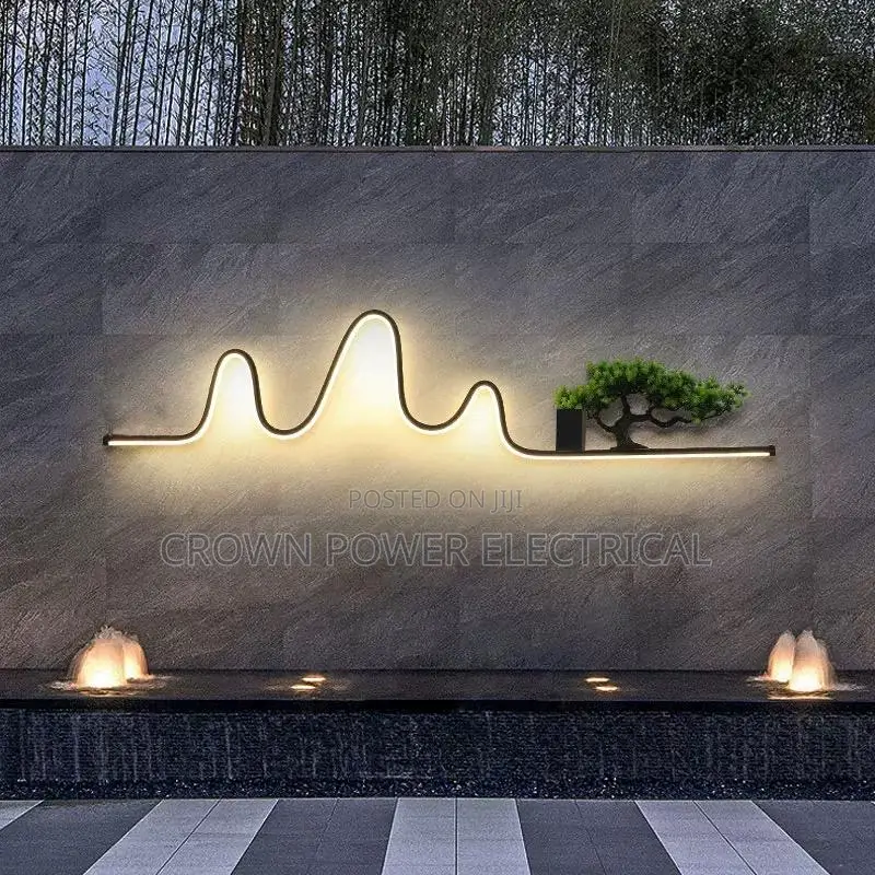 Beautiful Wall Light