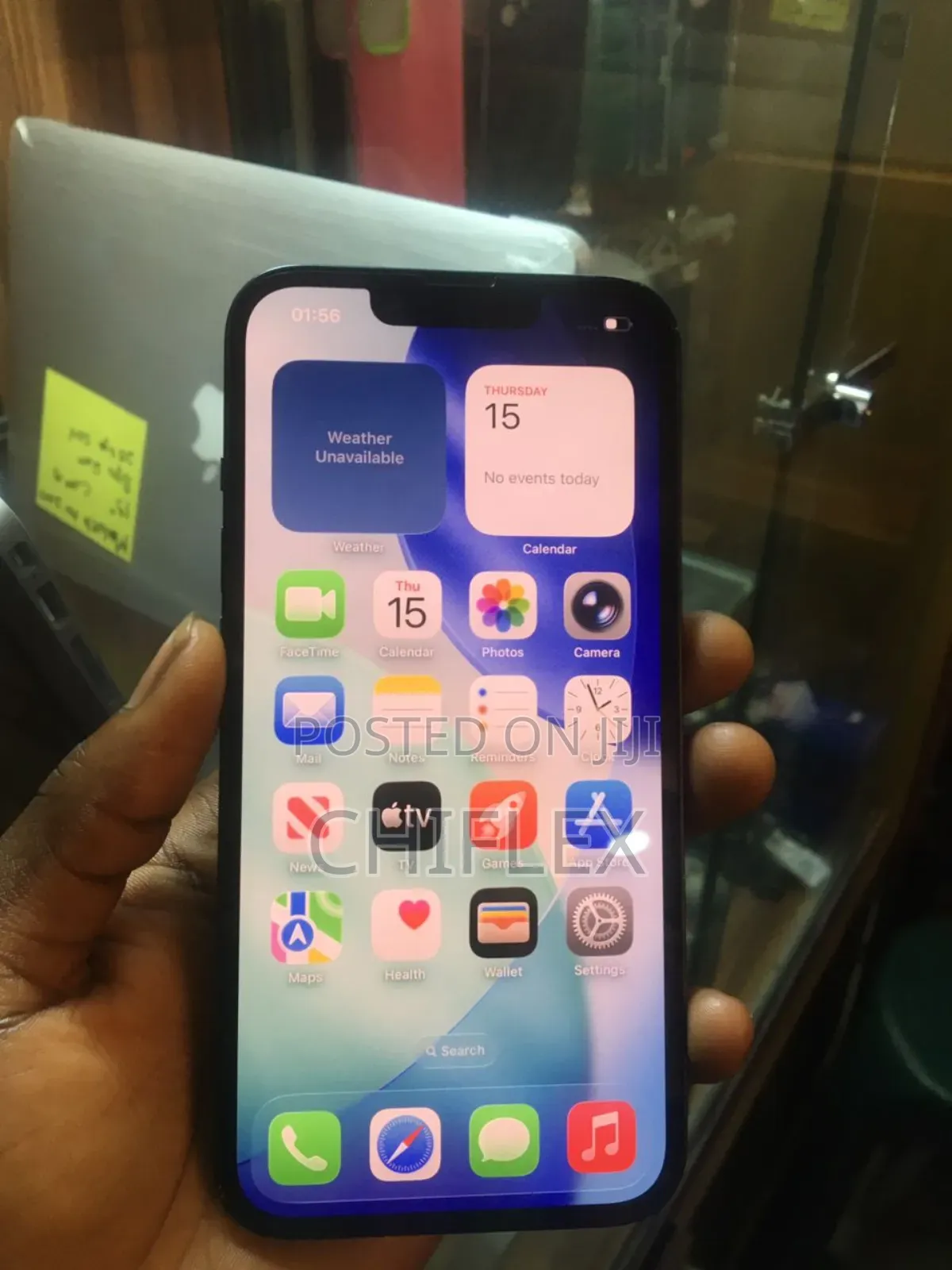 Apple iPhone 13 128 GB White