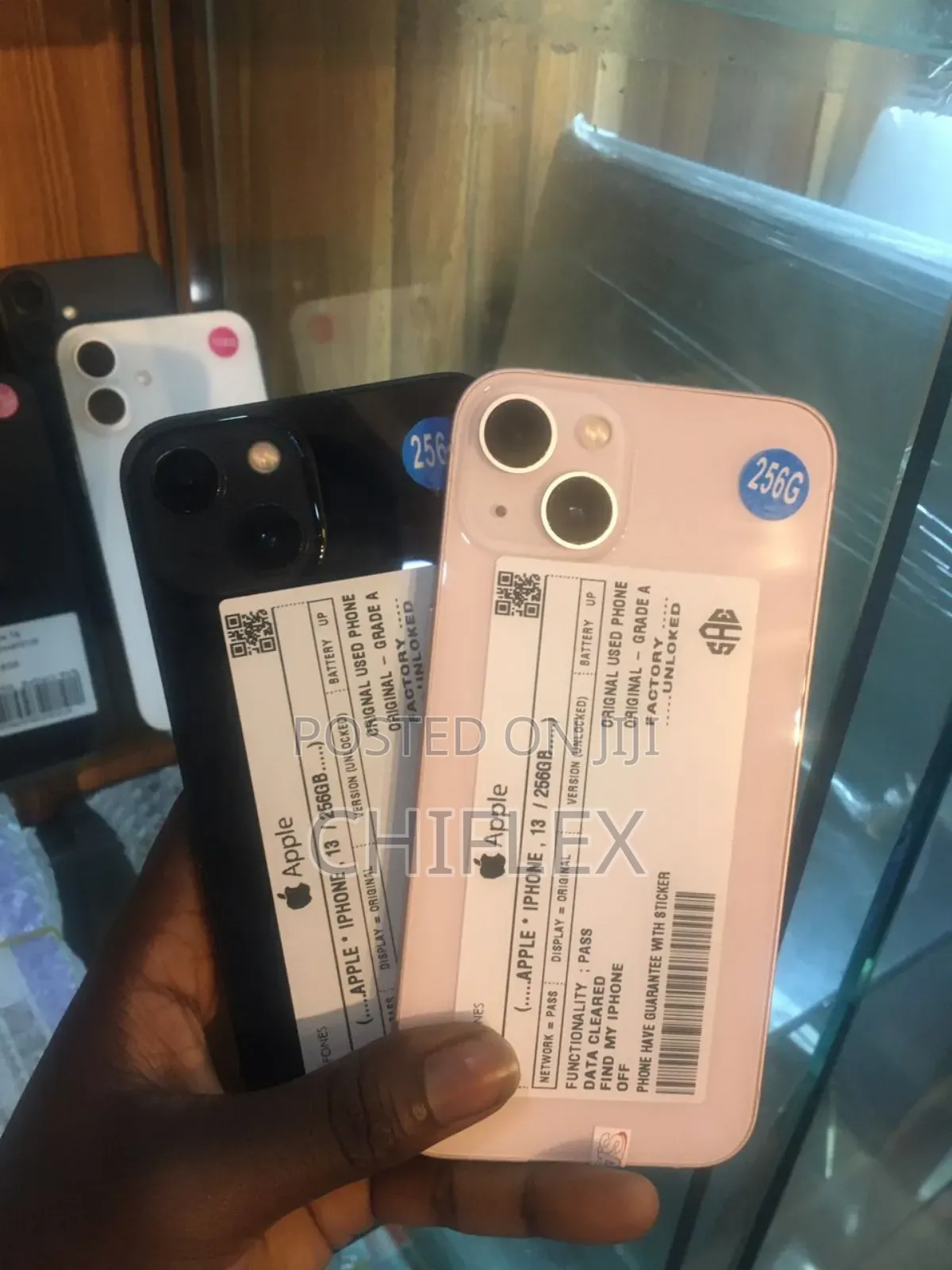 Apple iPhone 13 128 GB White