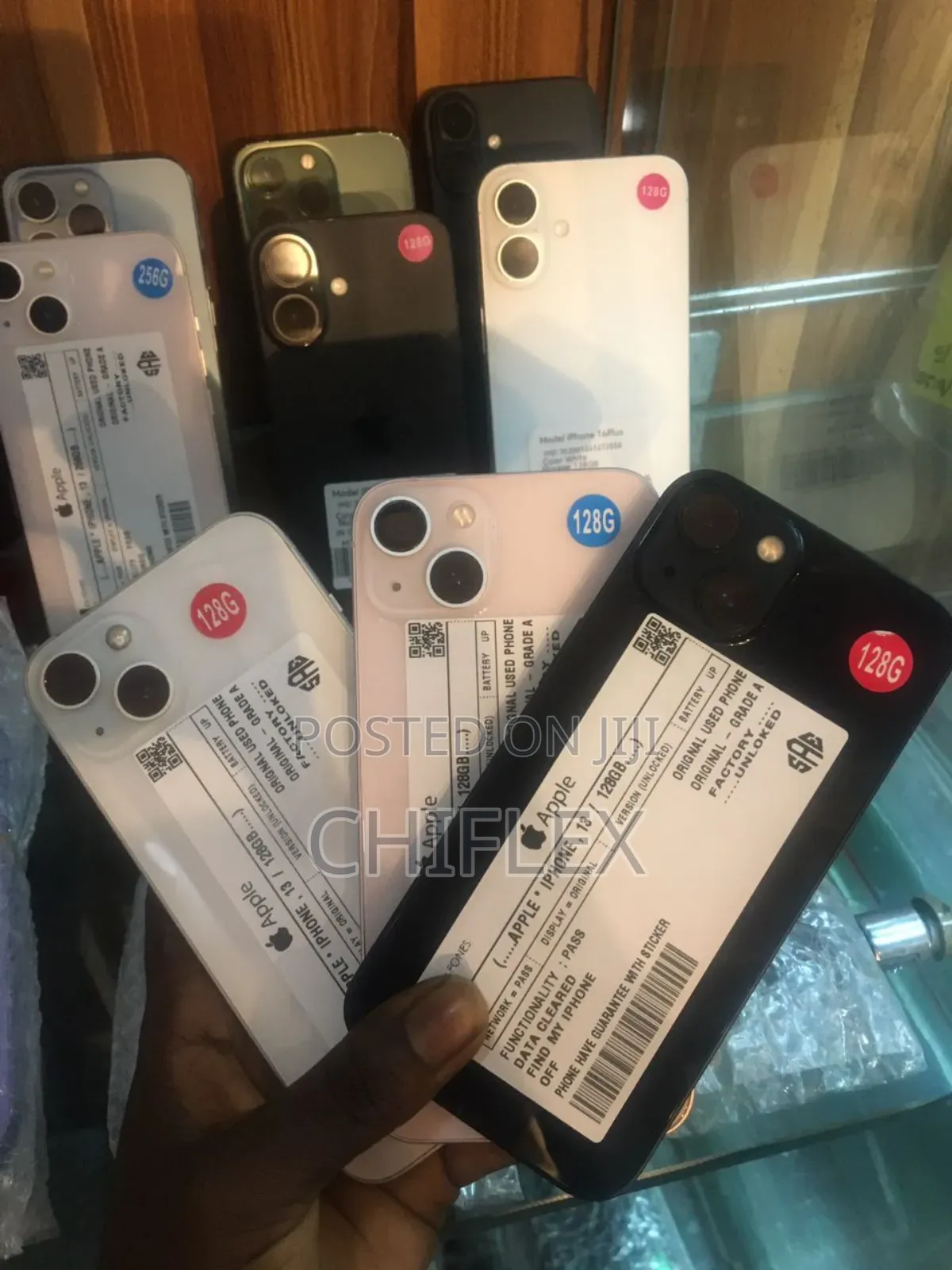 Apple iPhone 13 128 GB White