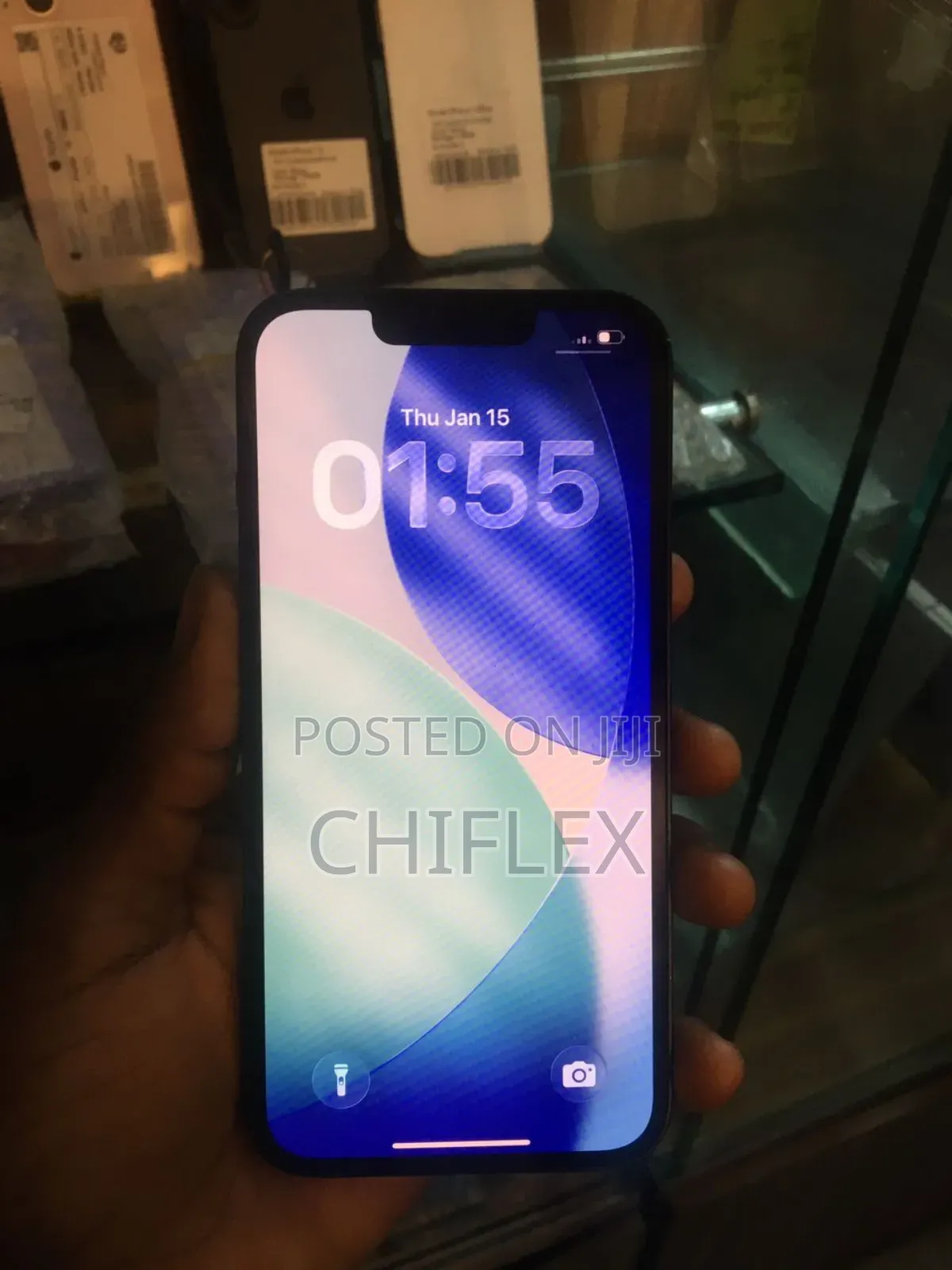 Apple iPhone 13 128 GB White