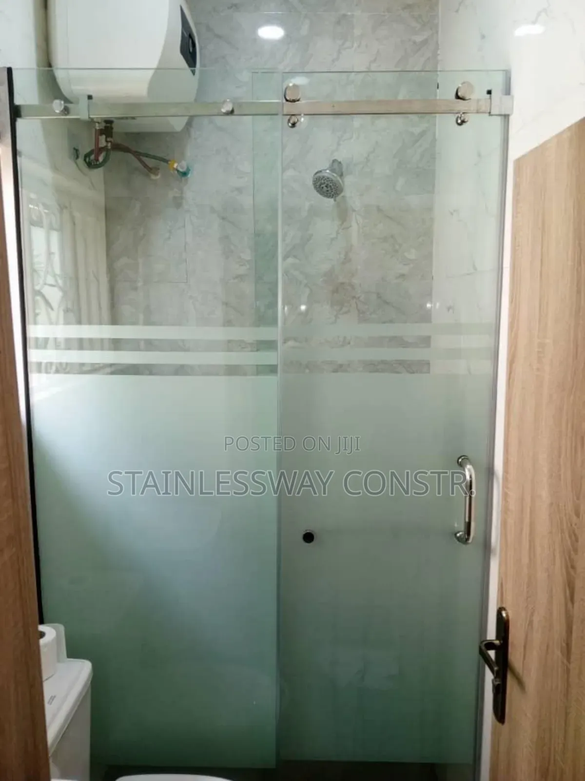 Shower Glass Cubicle Kilo