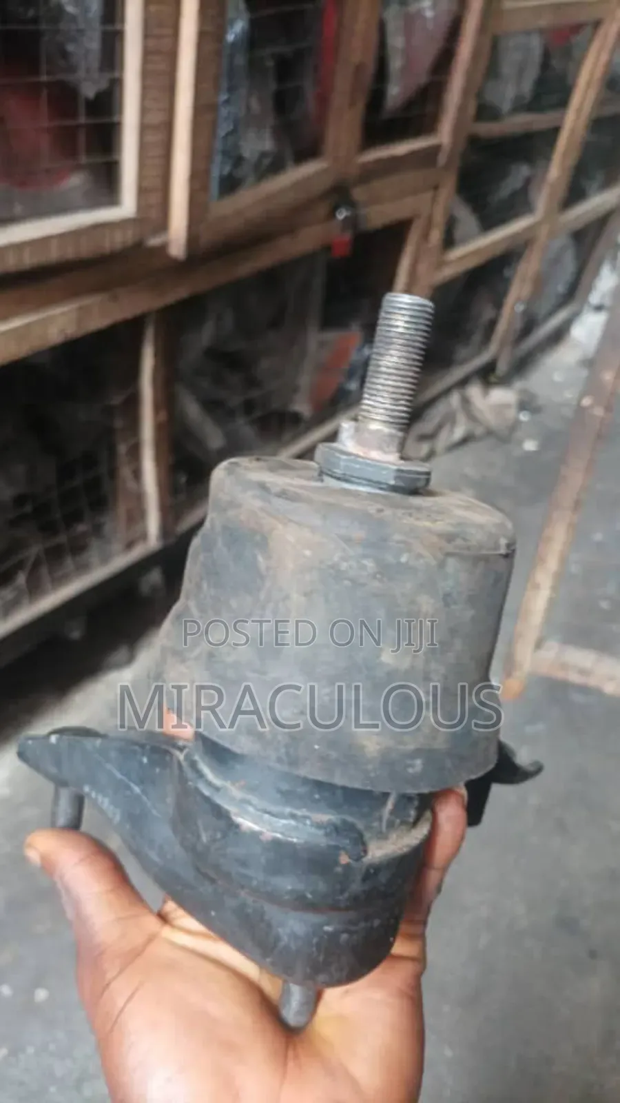 Toyota Gear Seat