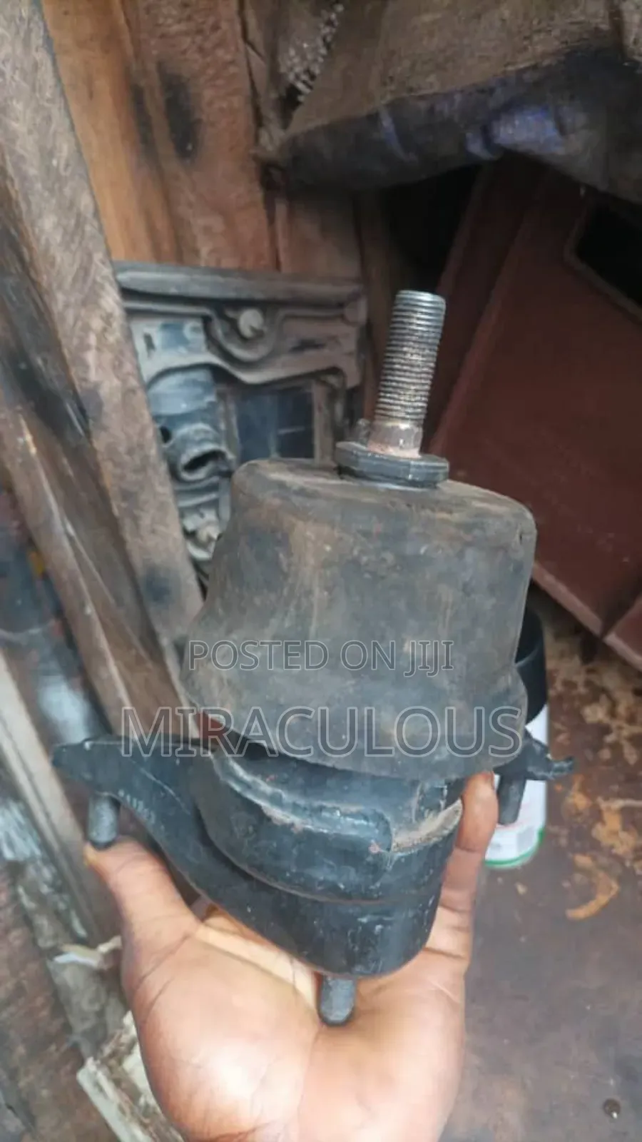Toyota Gear Seat