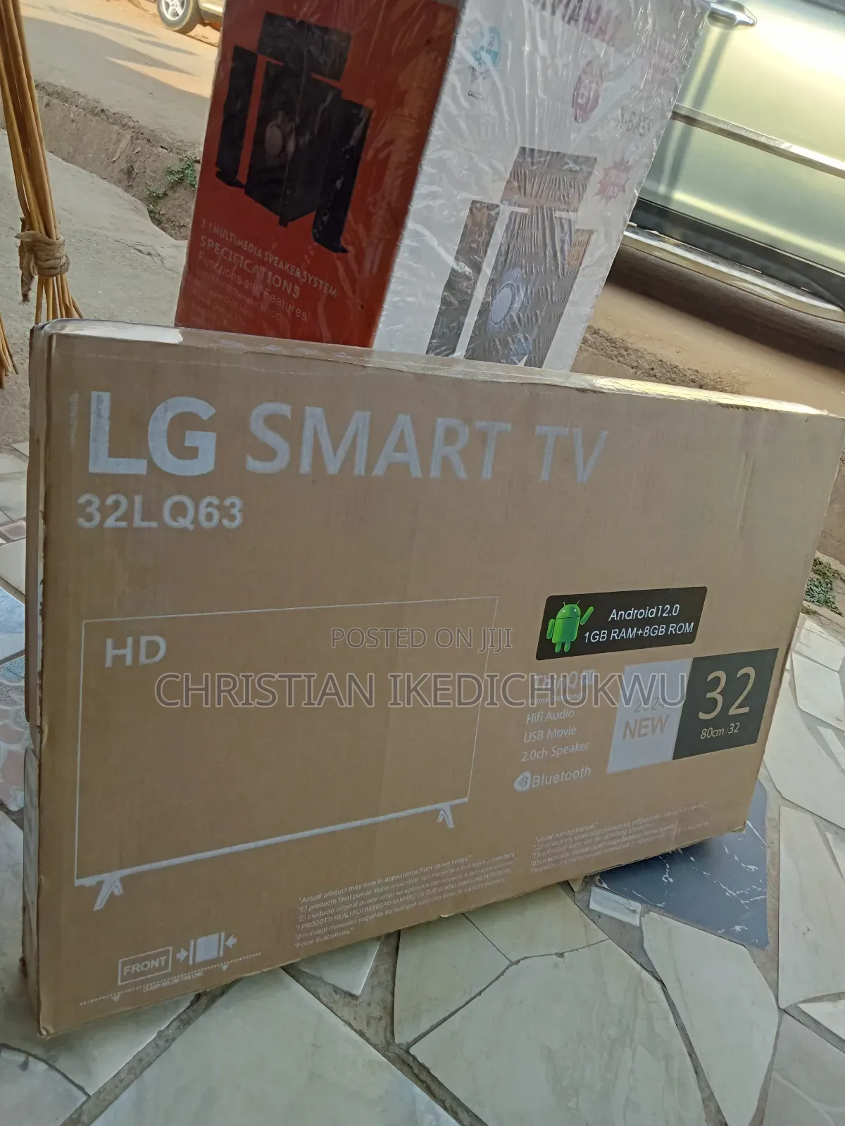 Lg Smart Tv