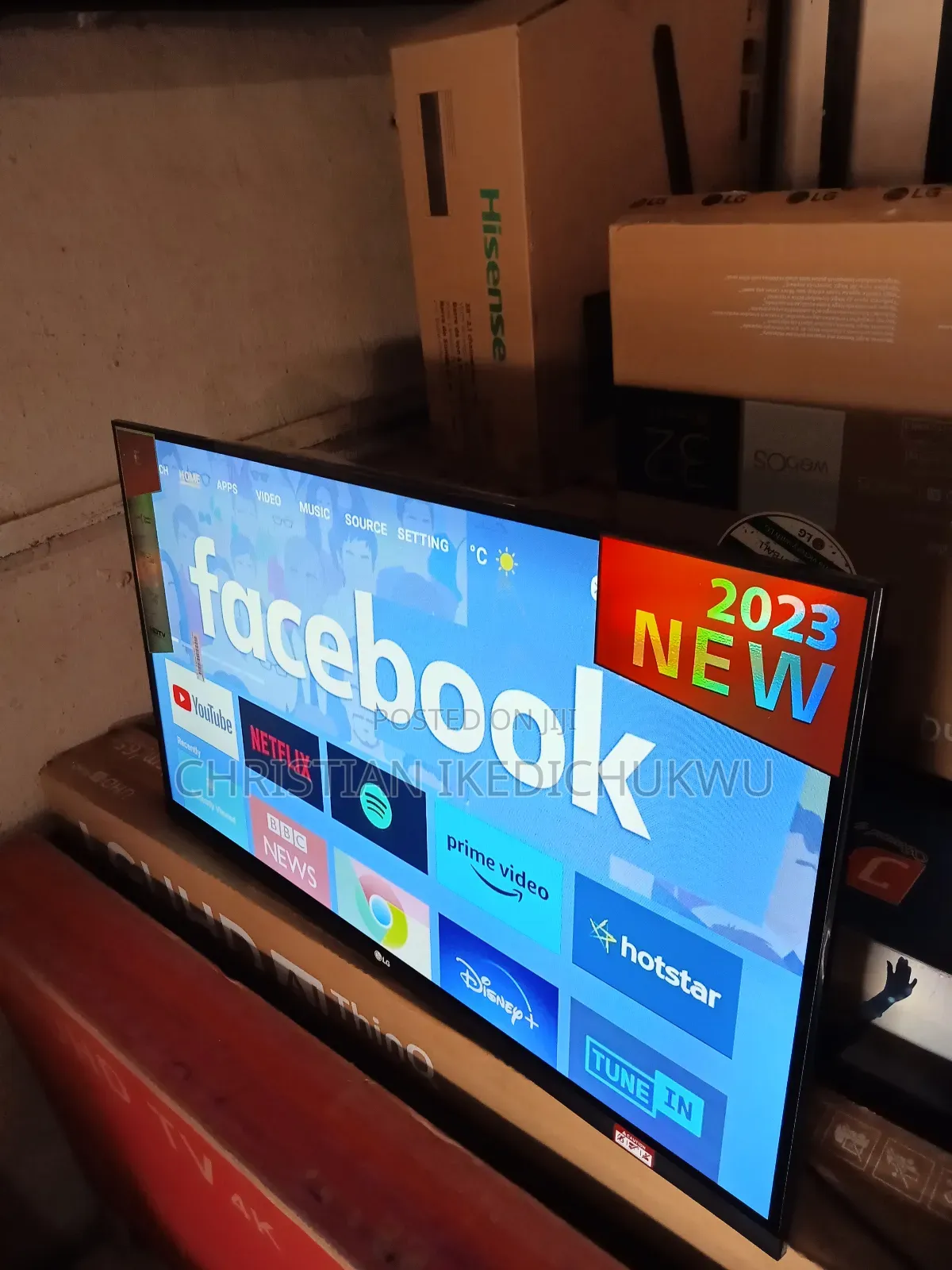 Lg Smart Tv