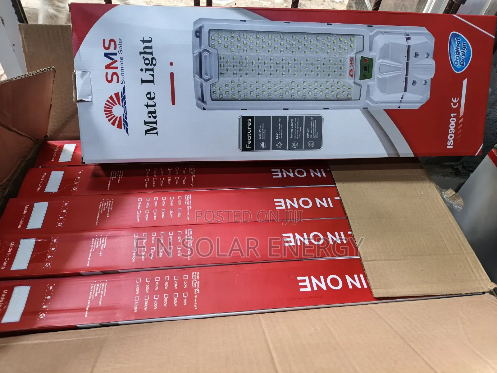 300watts Solar Street Lights Available 