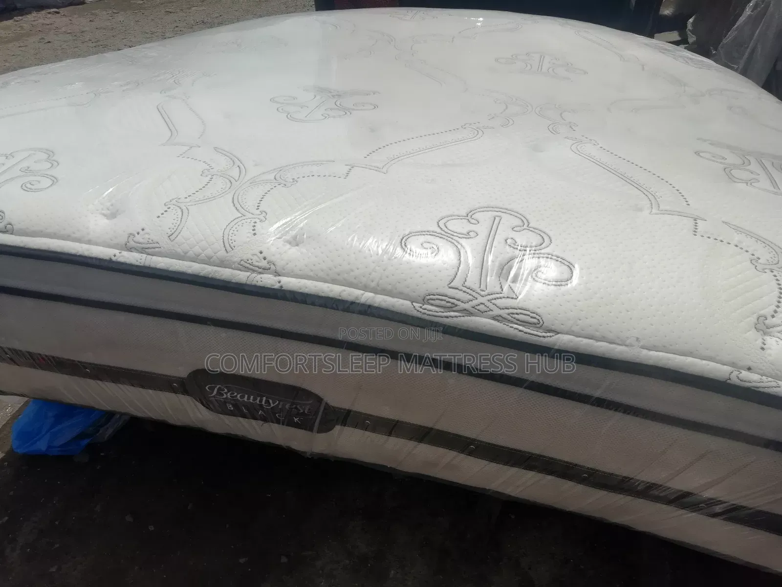 Semi Orthopedic Mattress Foreign