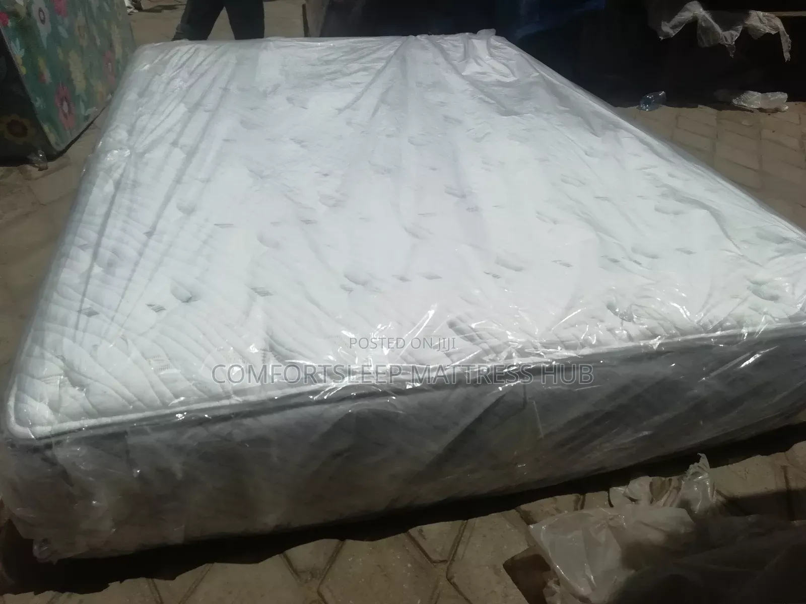Semi Orthopedic Mattress Foreign