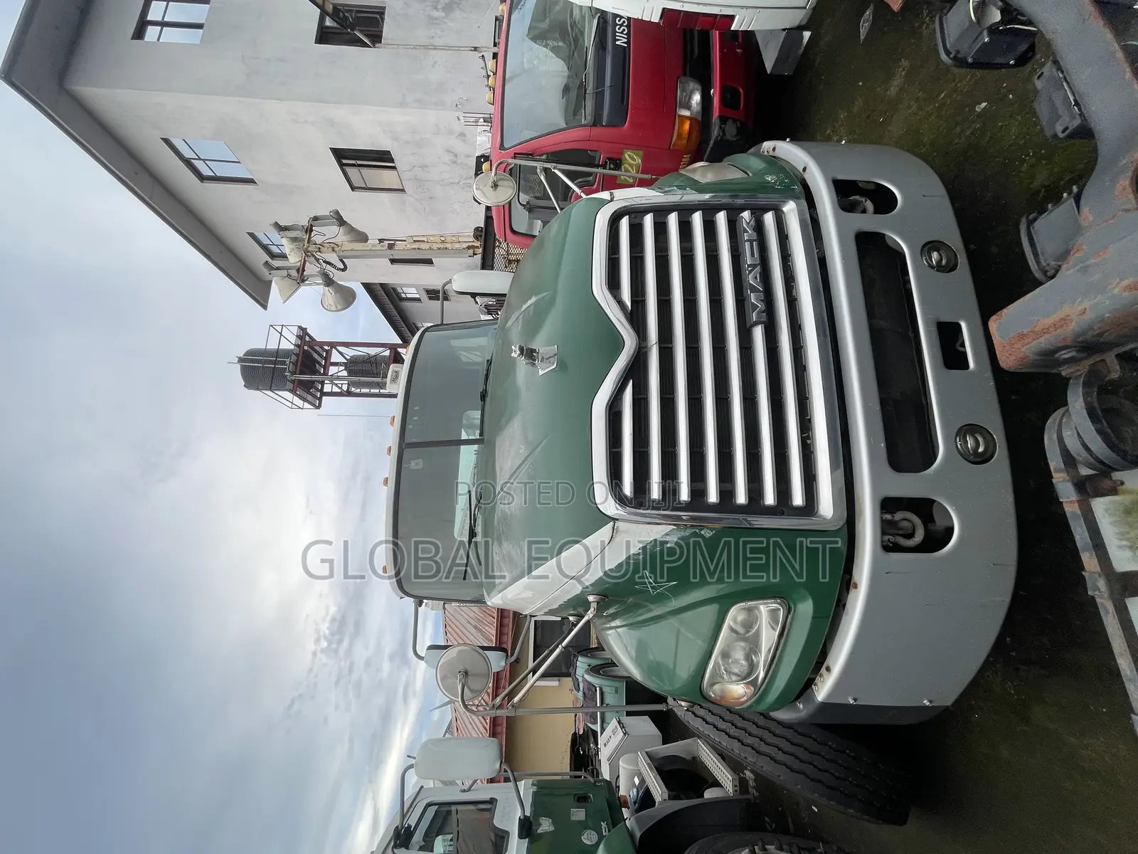 Mack Vision