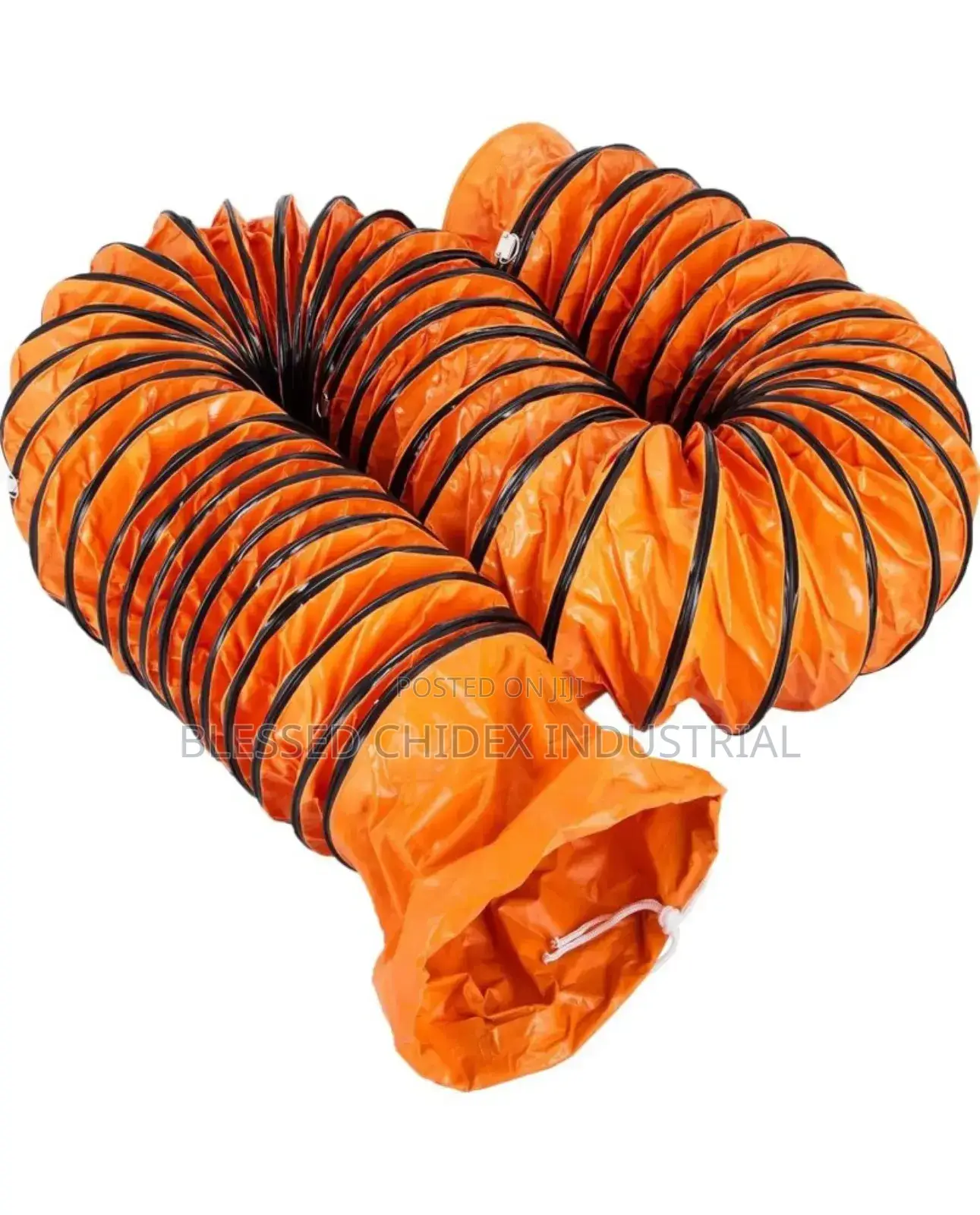 Hose Duct 12" 5miter