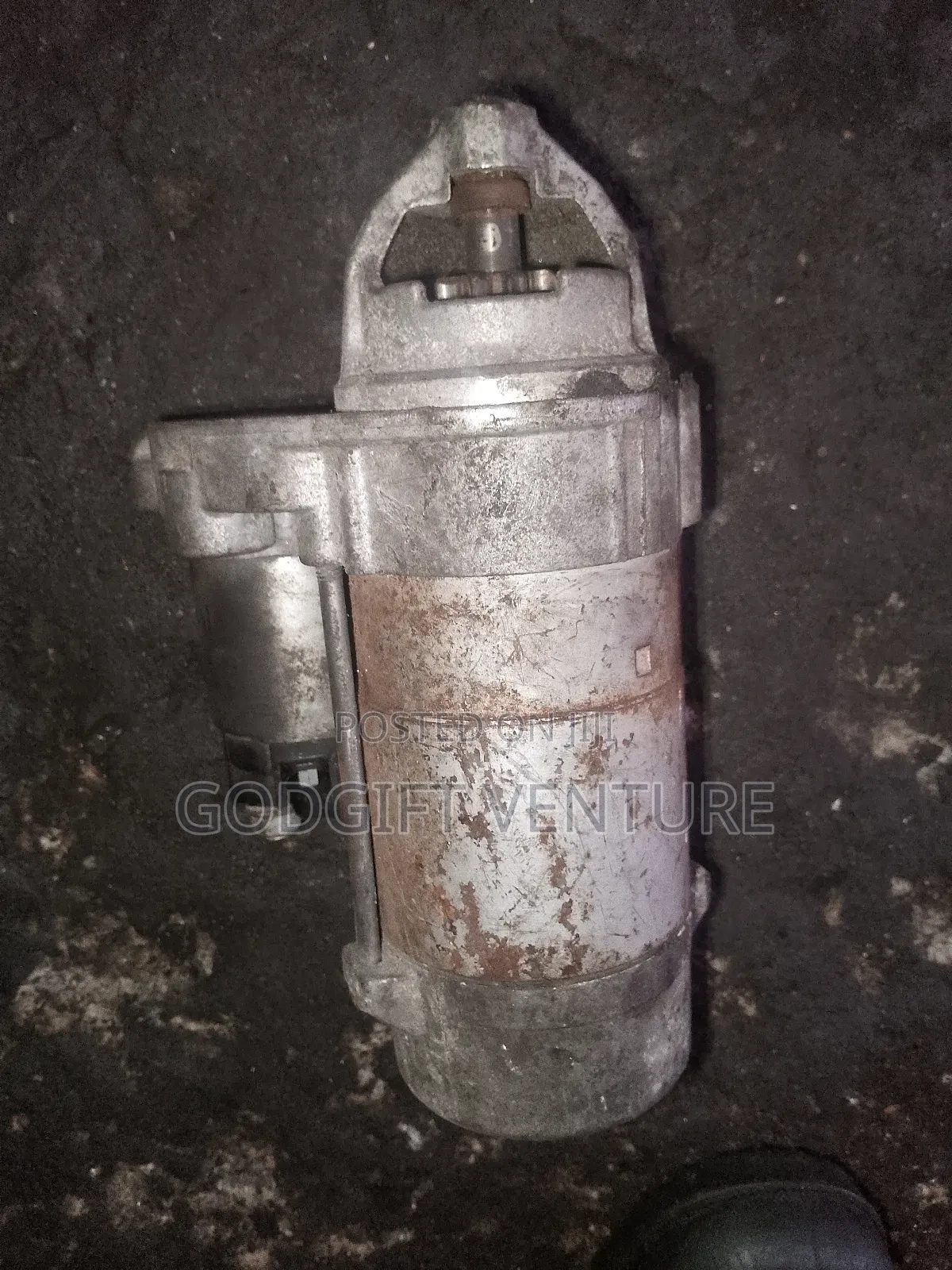 Kick Starter Lexus Gx460
