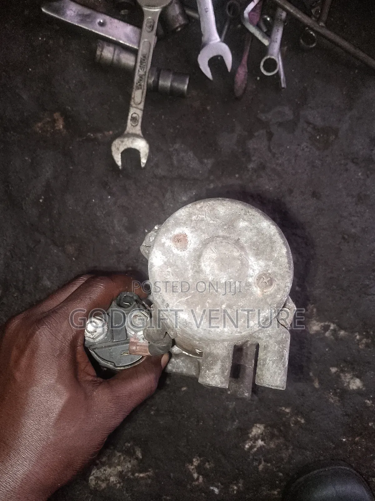 Kick Starter Lexus Gx460