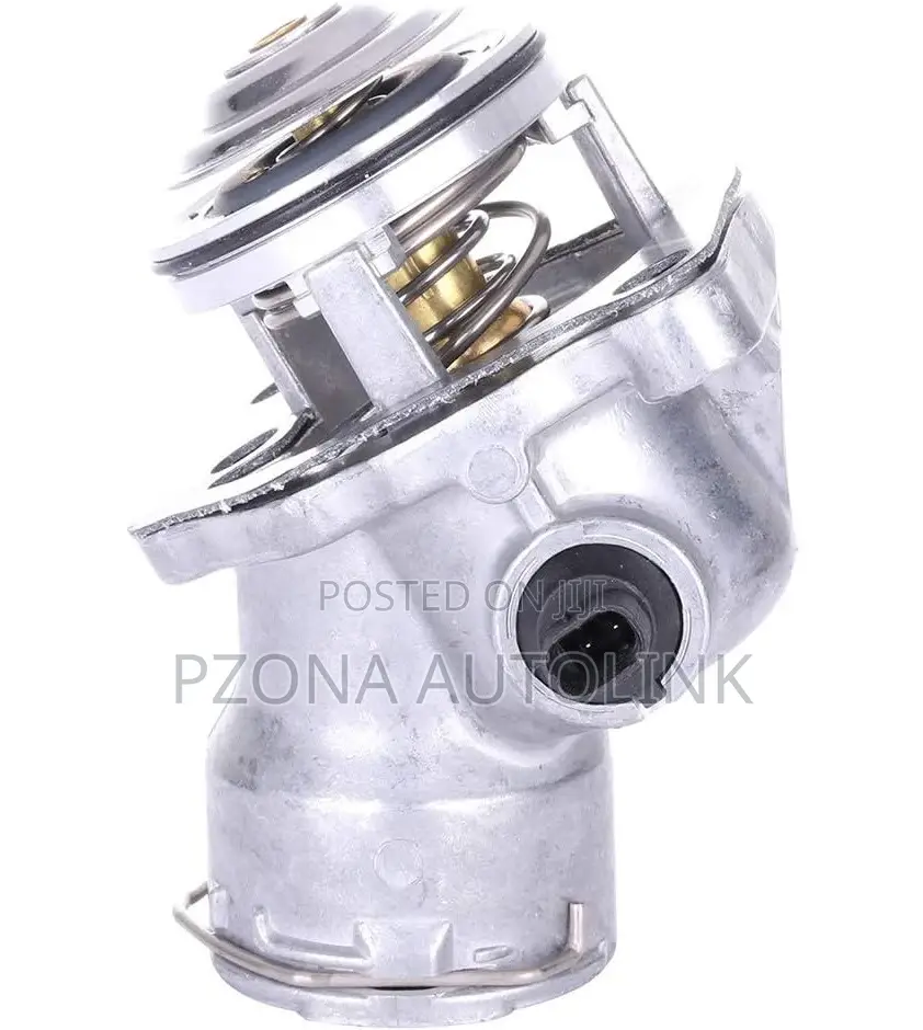 Engine Coolant Thermostat for Mercedes M272 C300 Ml350 Ml450 R350 SLK