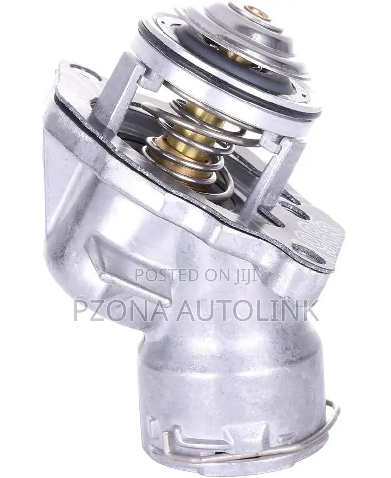 Engine Coolant Thermostat for Mercedes M272 C300 Ml350 Ml450 R350 SLK